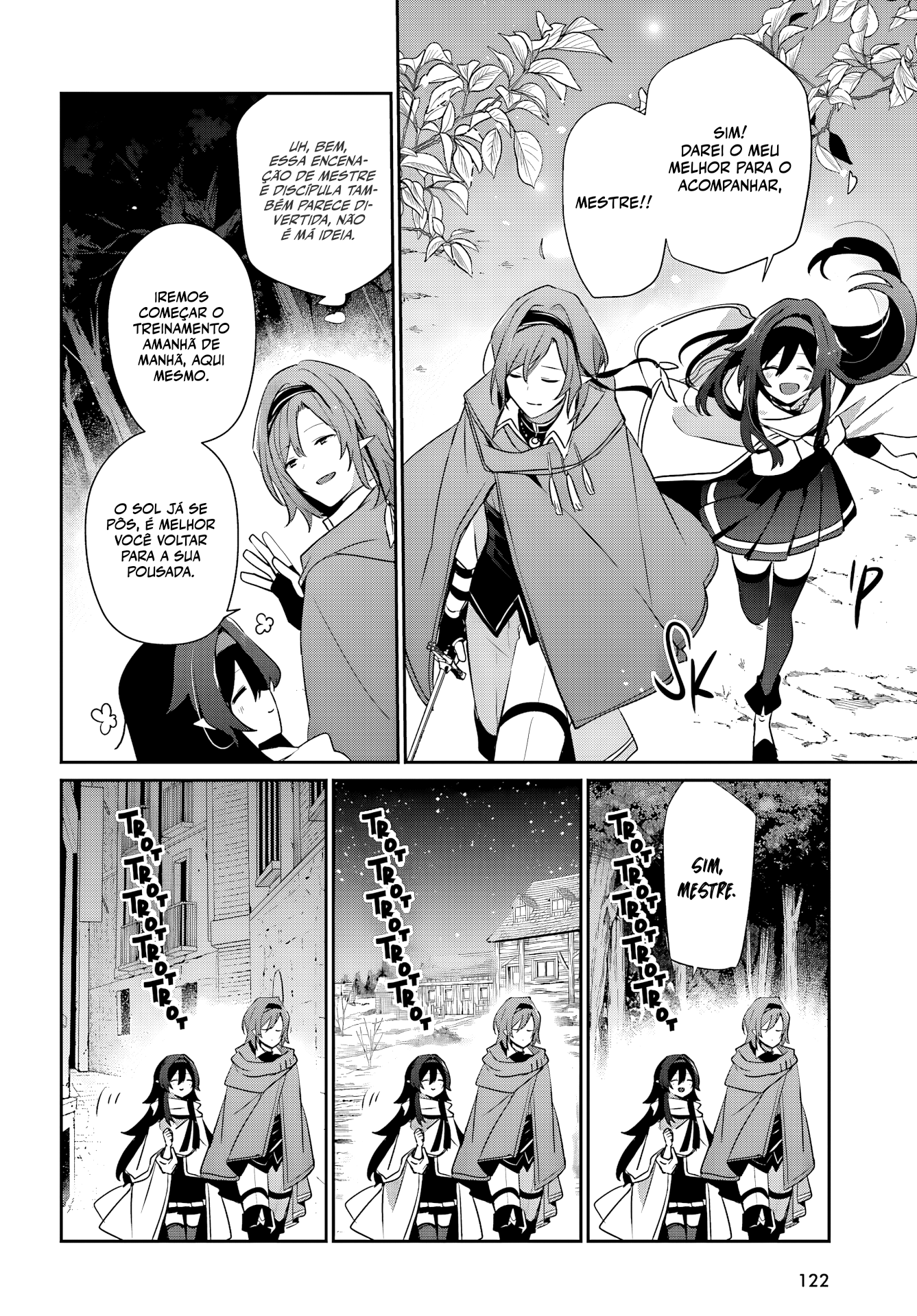 Read The Eminence in Shadow PT Manga Online