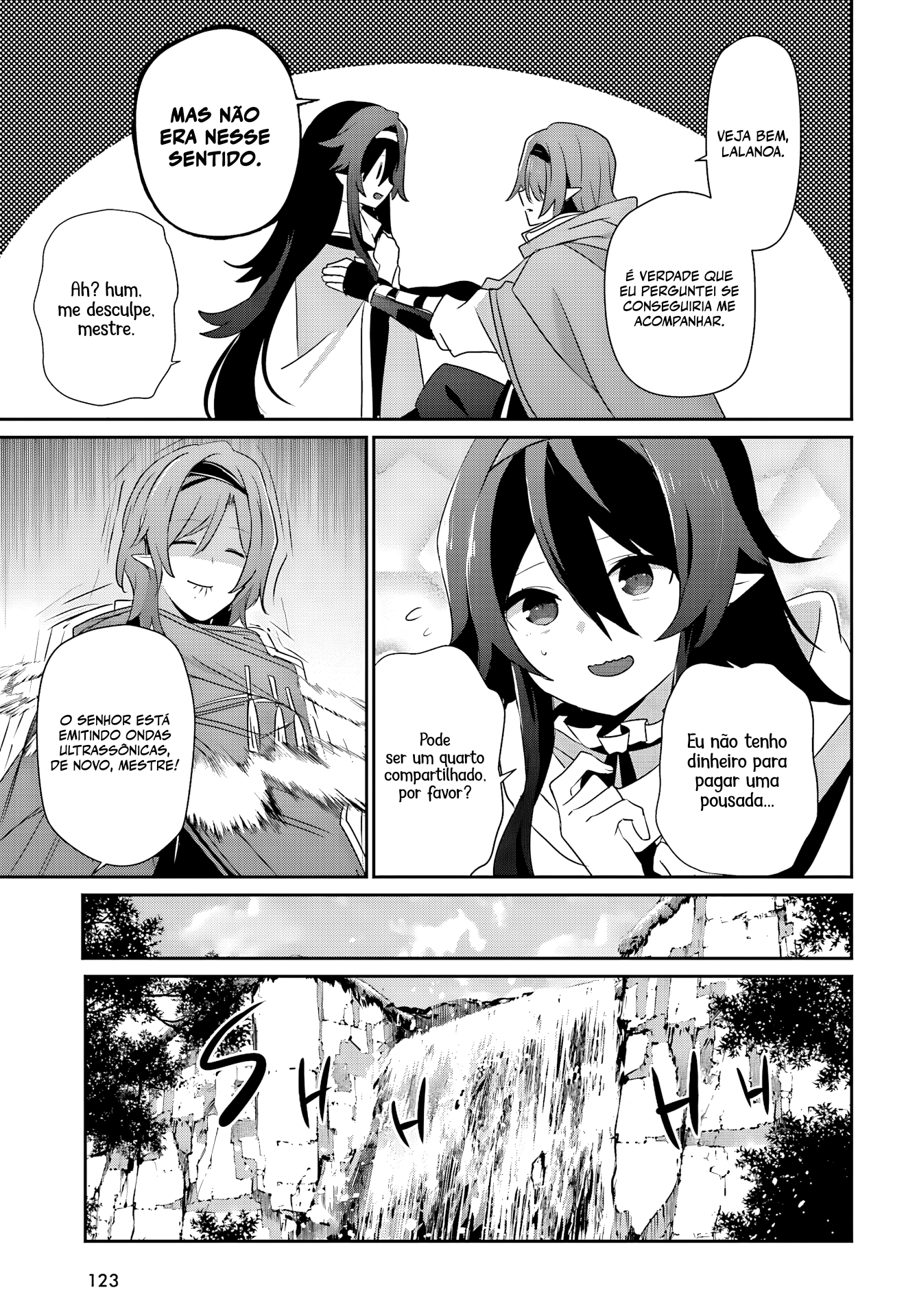 Read The Eminence in Shadow PT Manga Online