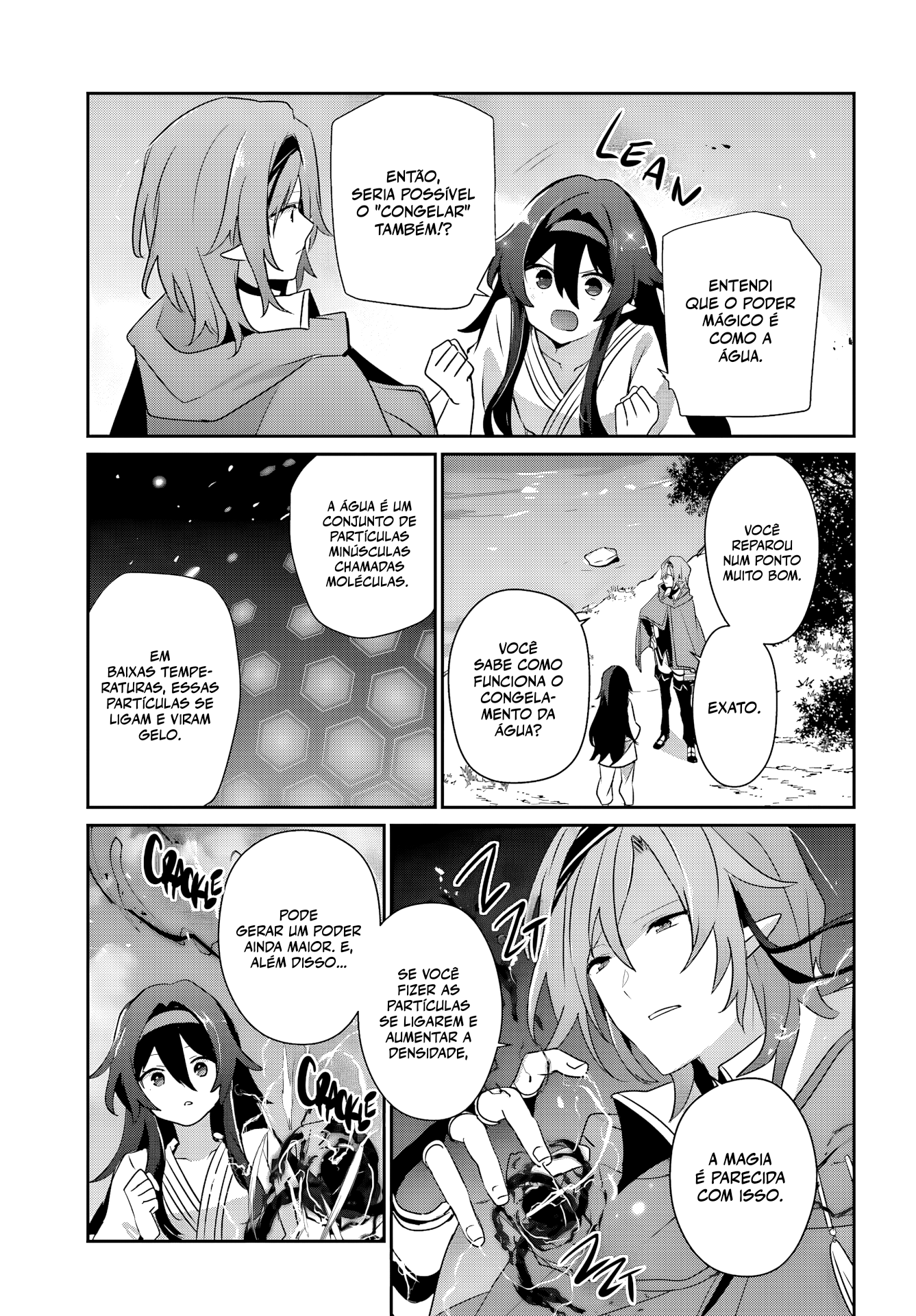 Read The Eminence in Shadow PT Manga Online