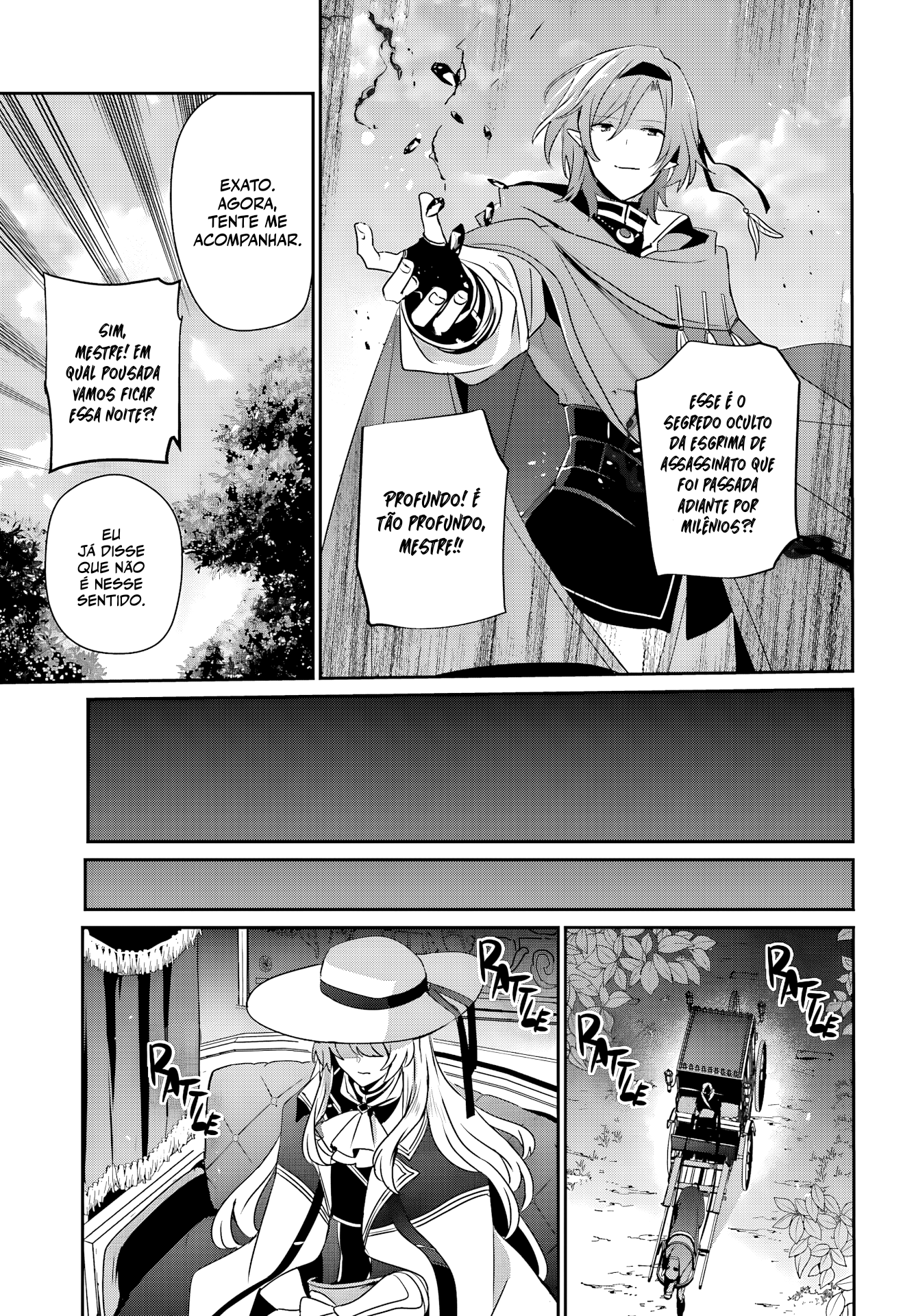 Read The Eminence in Shadow PT Manga Online