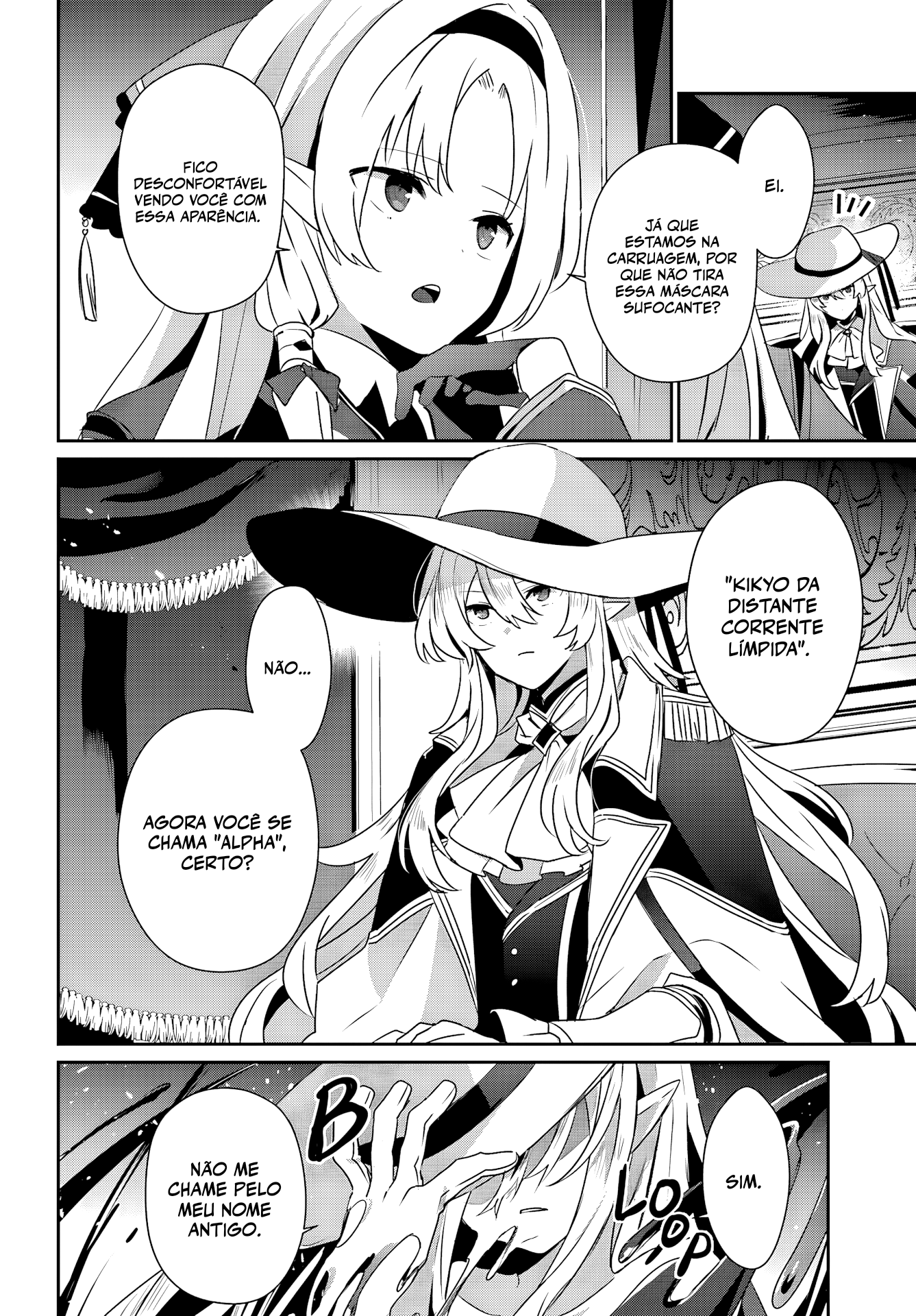 Read The Eminence in Shadow PT Manga Online