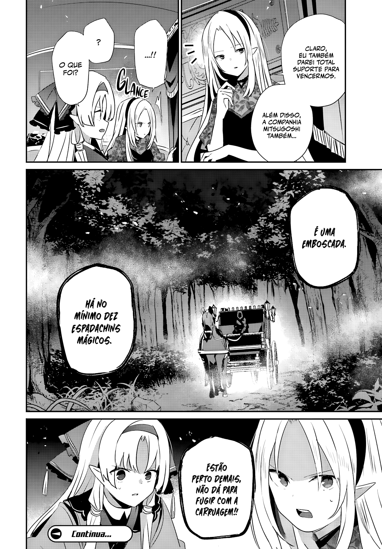 Read The Eminence in Shadow PT Manga Online
