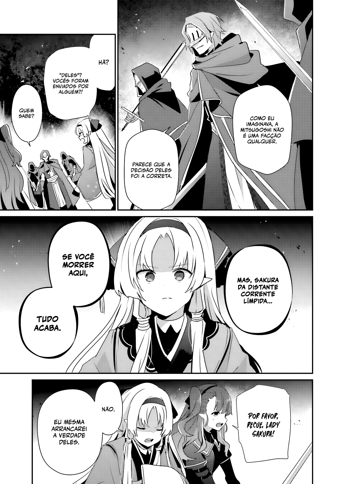 Read The Eminence in Shadow PT Manga Online