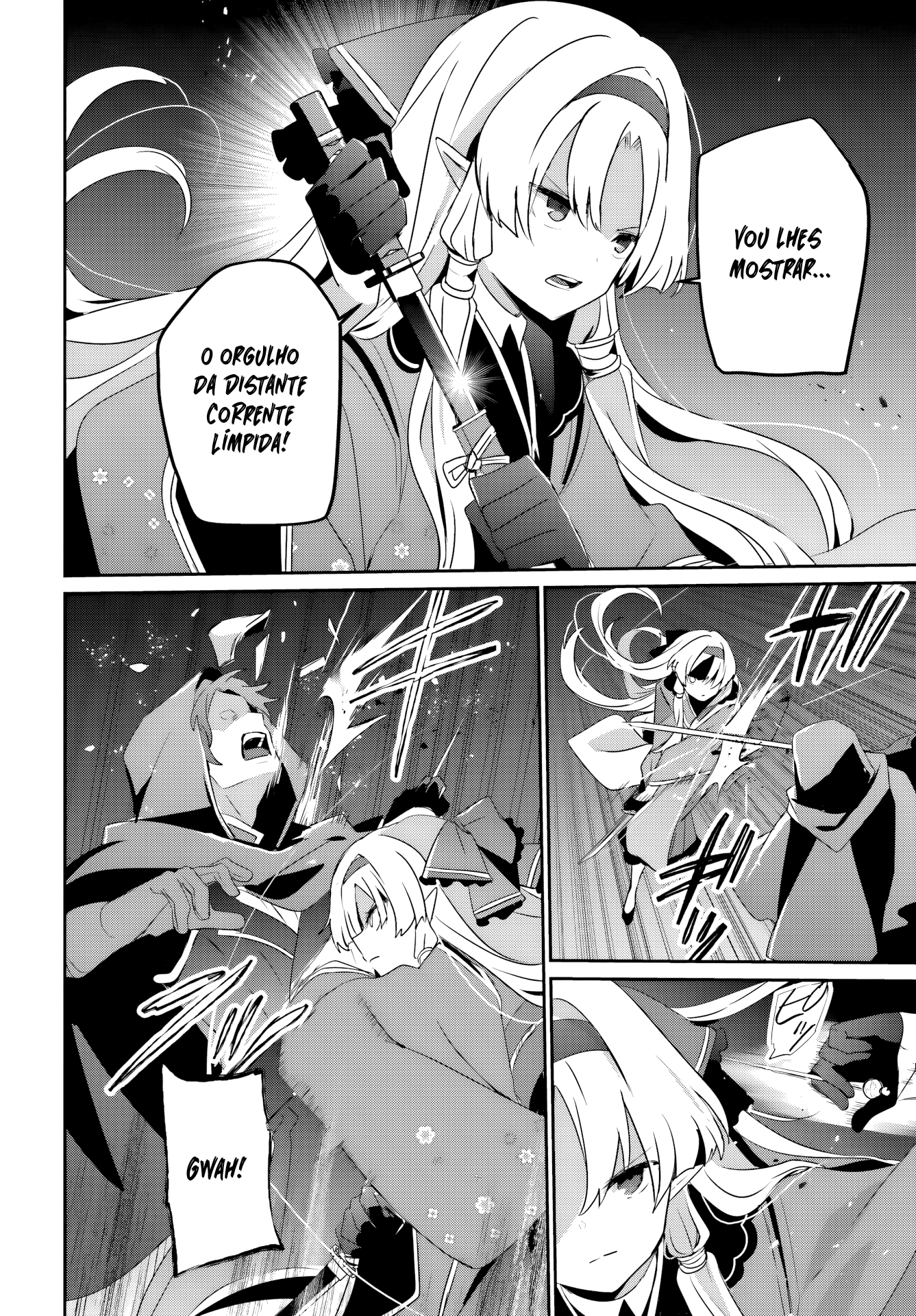 Read The Eminence in Shadow PT Manga Online