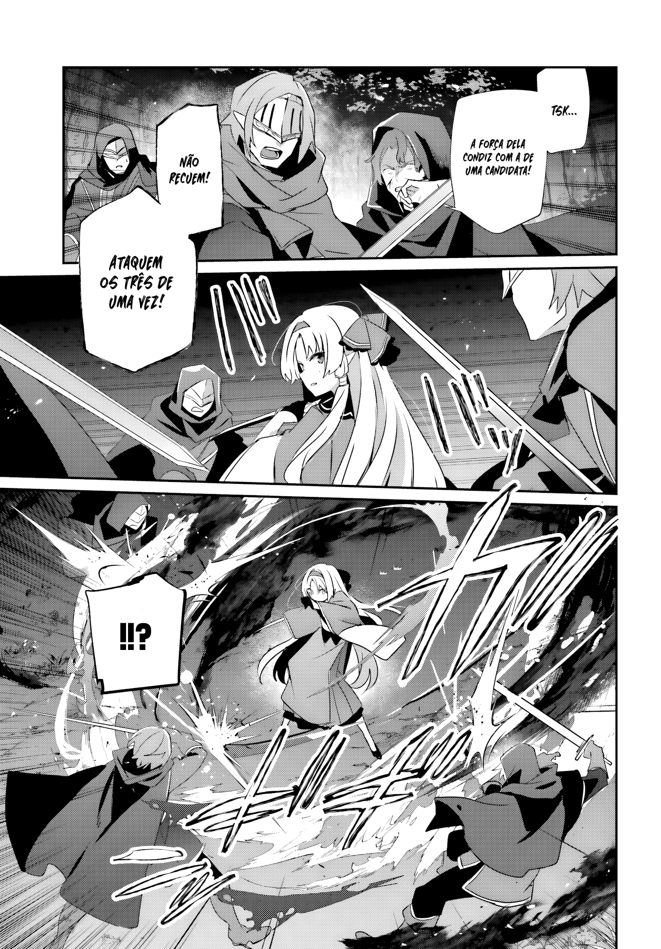 Read The Eminence in Shadow PT Manga Online