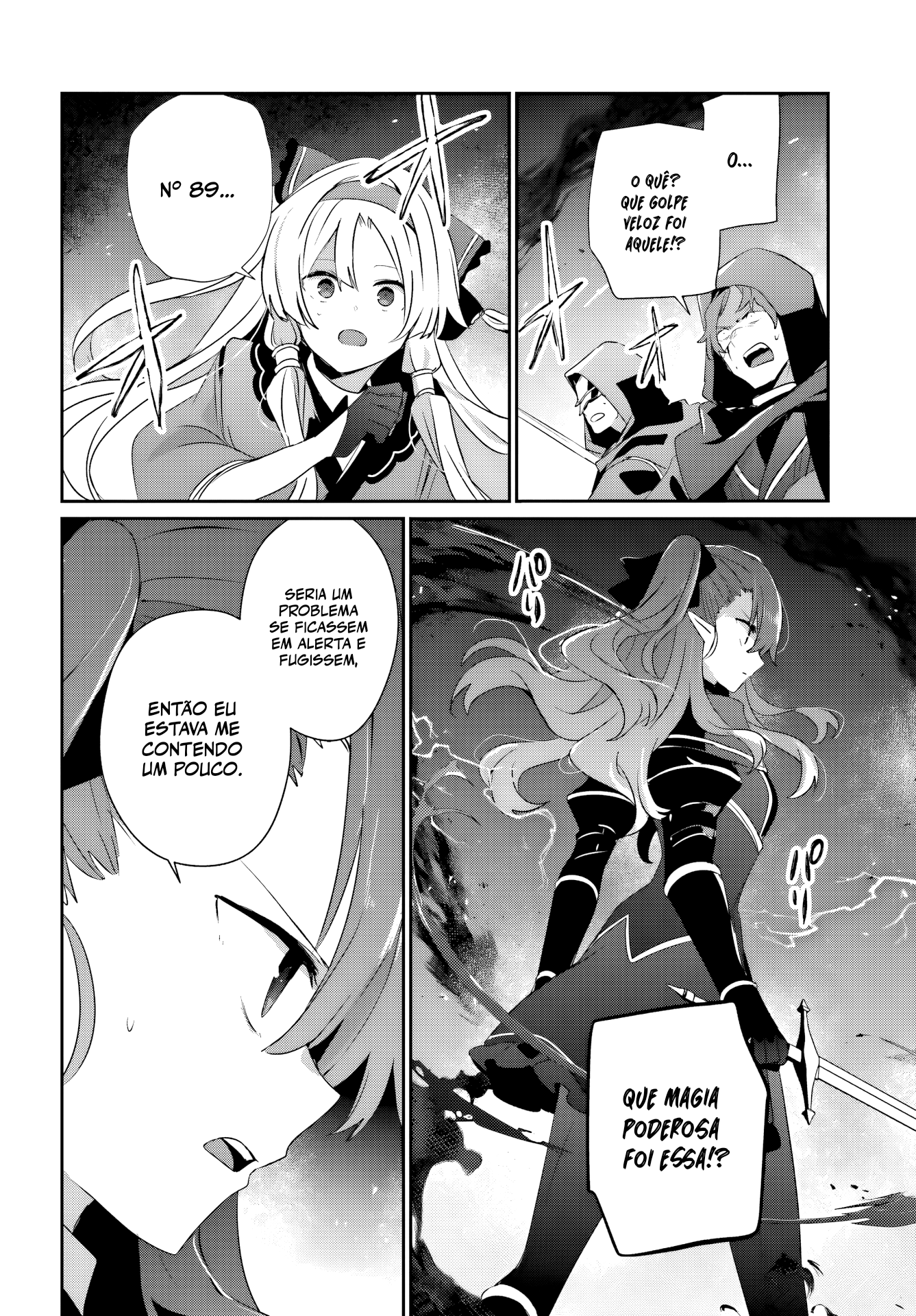 Read The Eminence in Shadow PT Manga Online