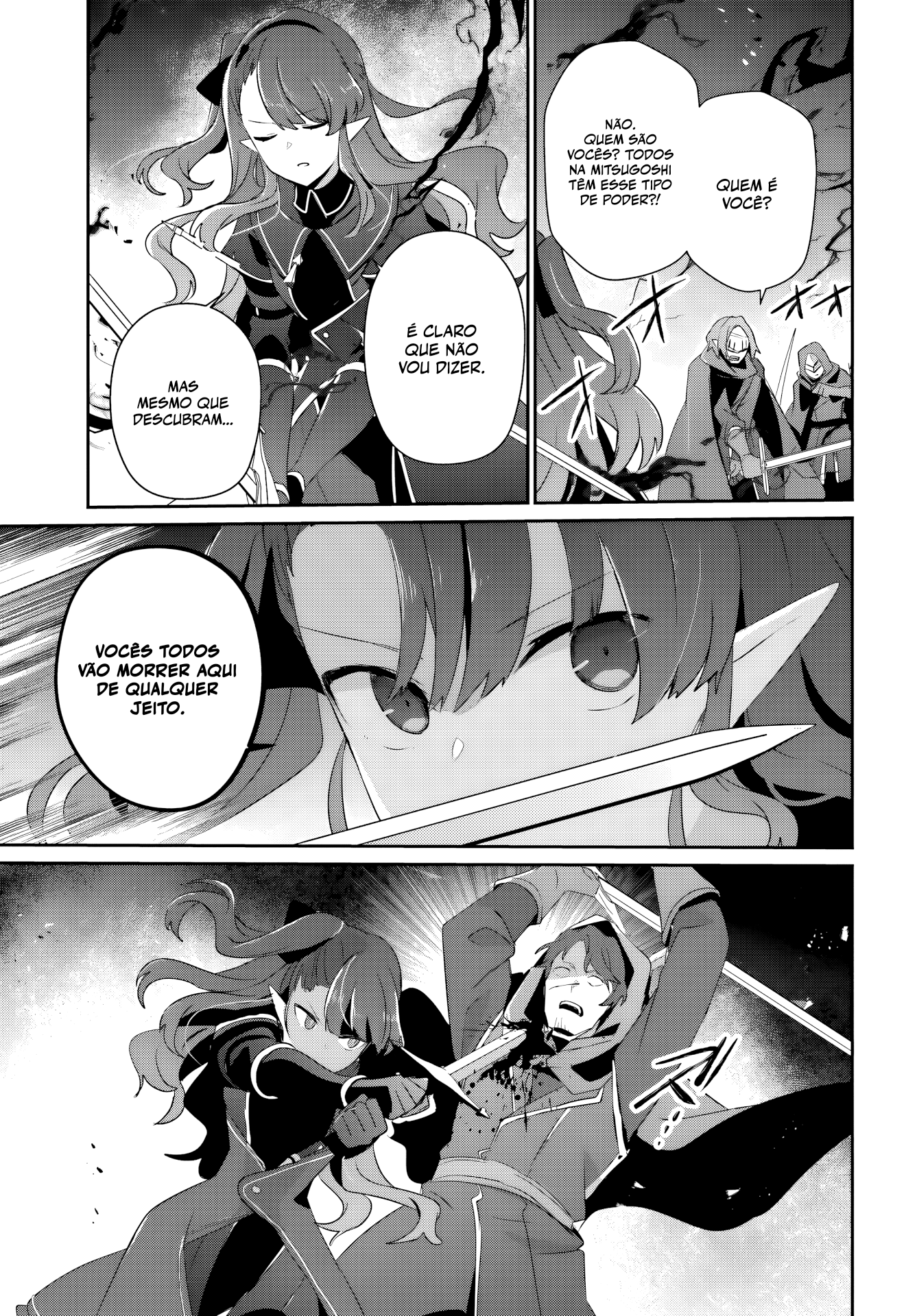 Read The Eminence in Shadow PT Manga Online
