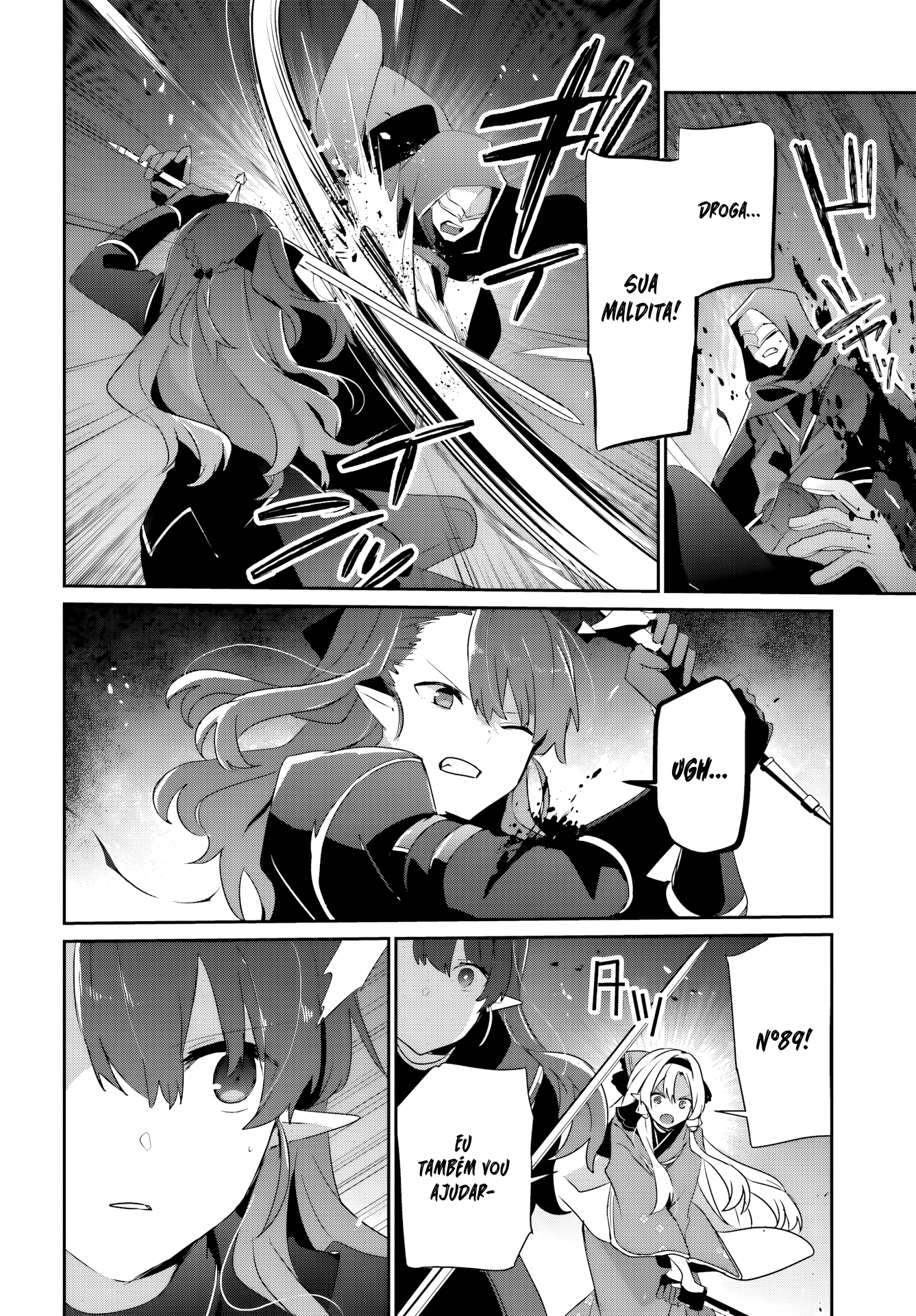 Read The Eminence in Shadow PT Manga Online