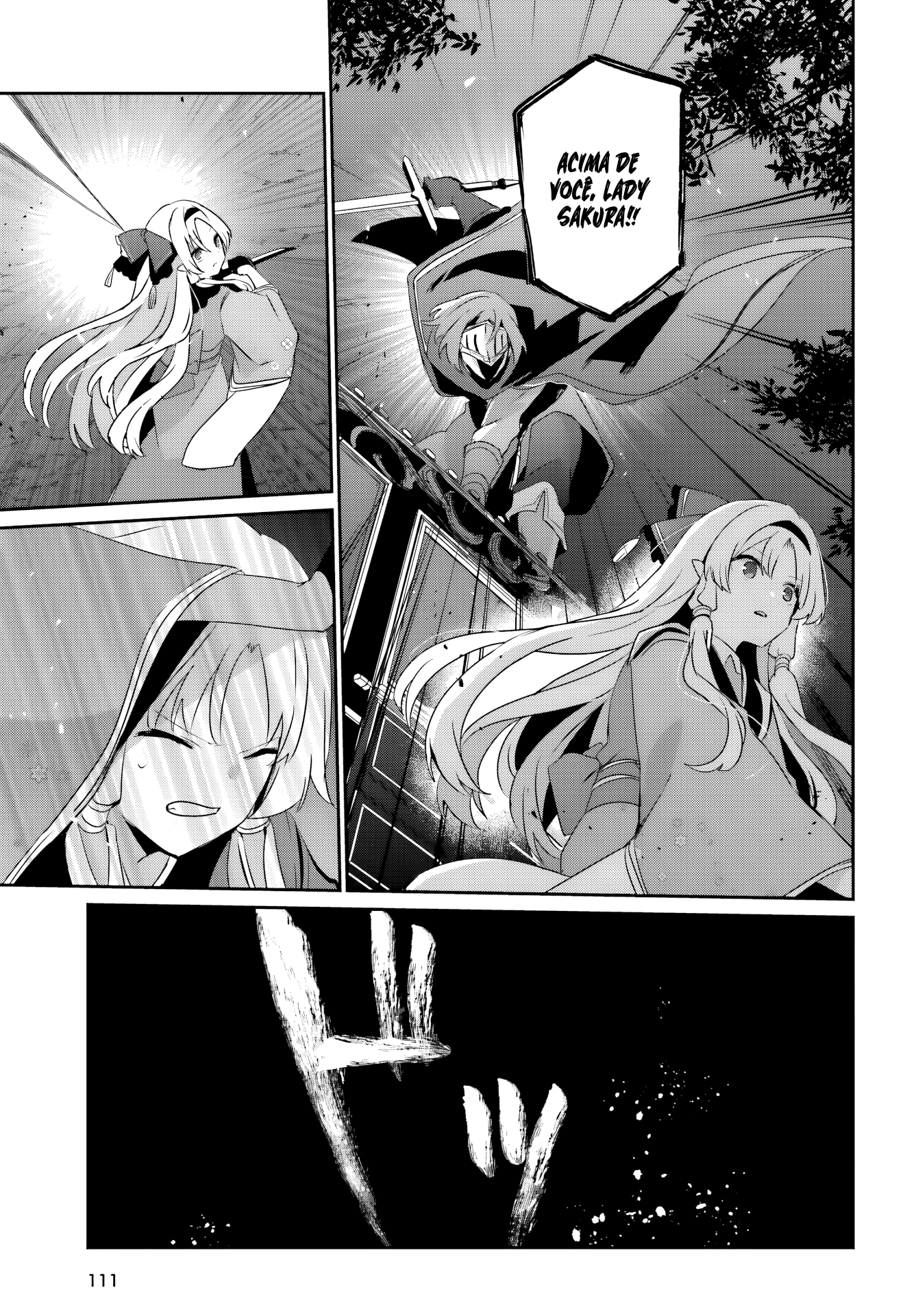 Read The Eminence in Shadow PT Manga Online