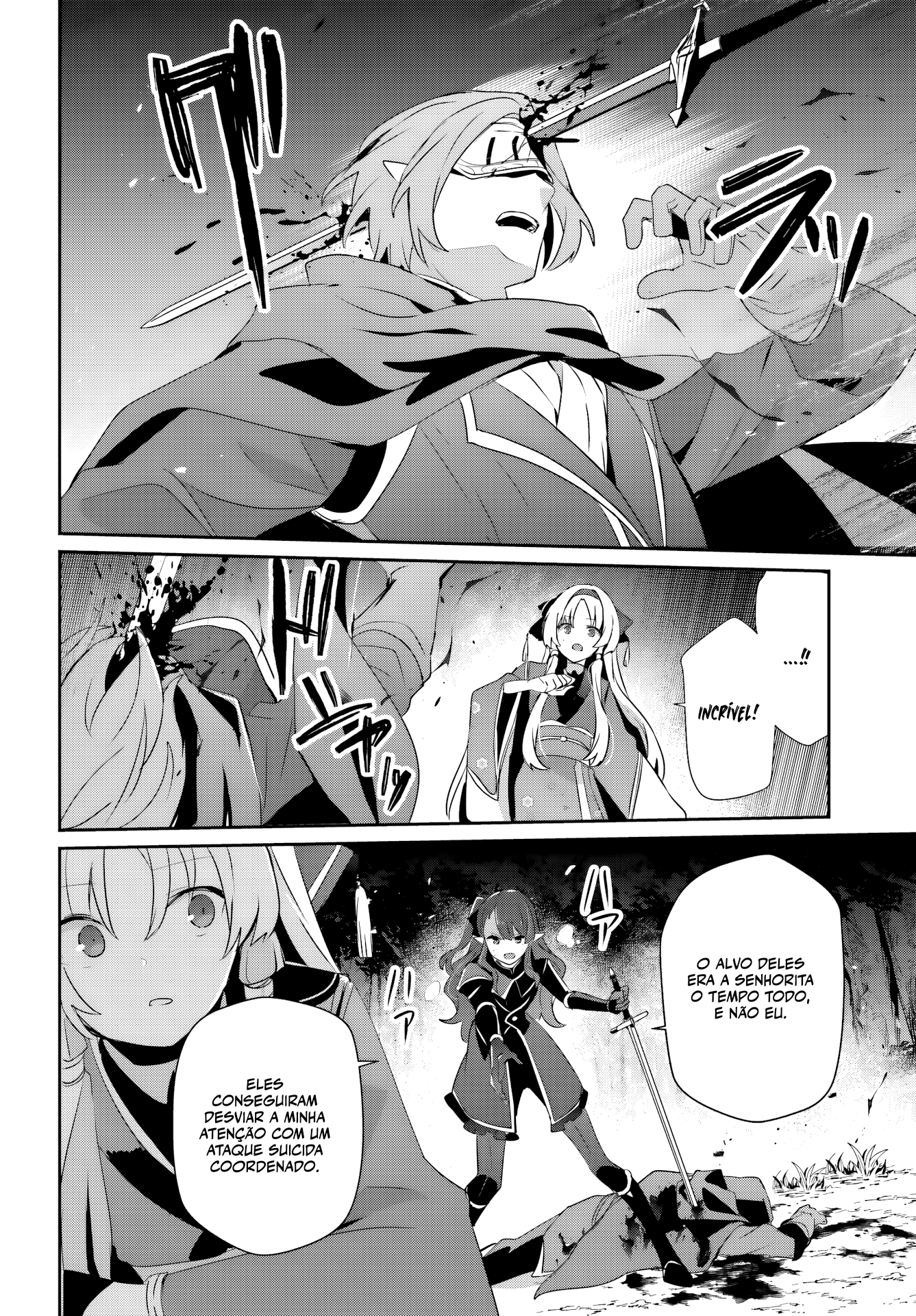 Read The Eminence in Shadow PT Manga Online