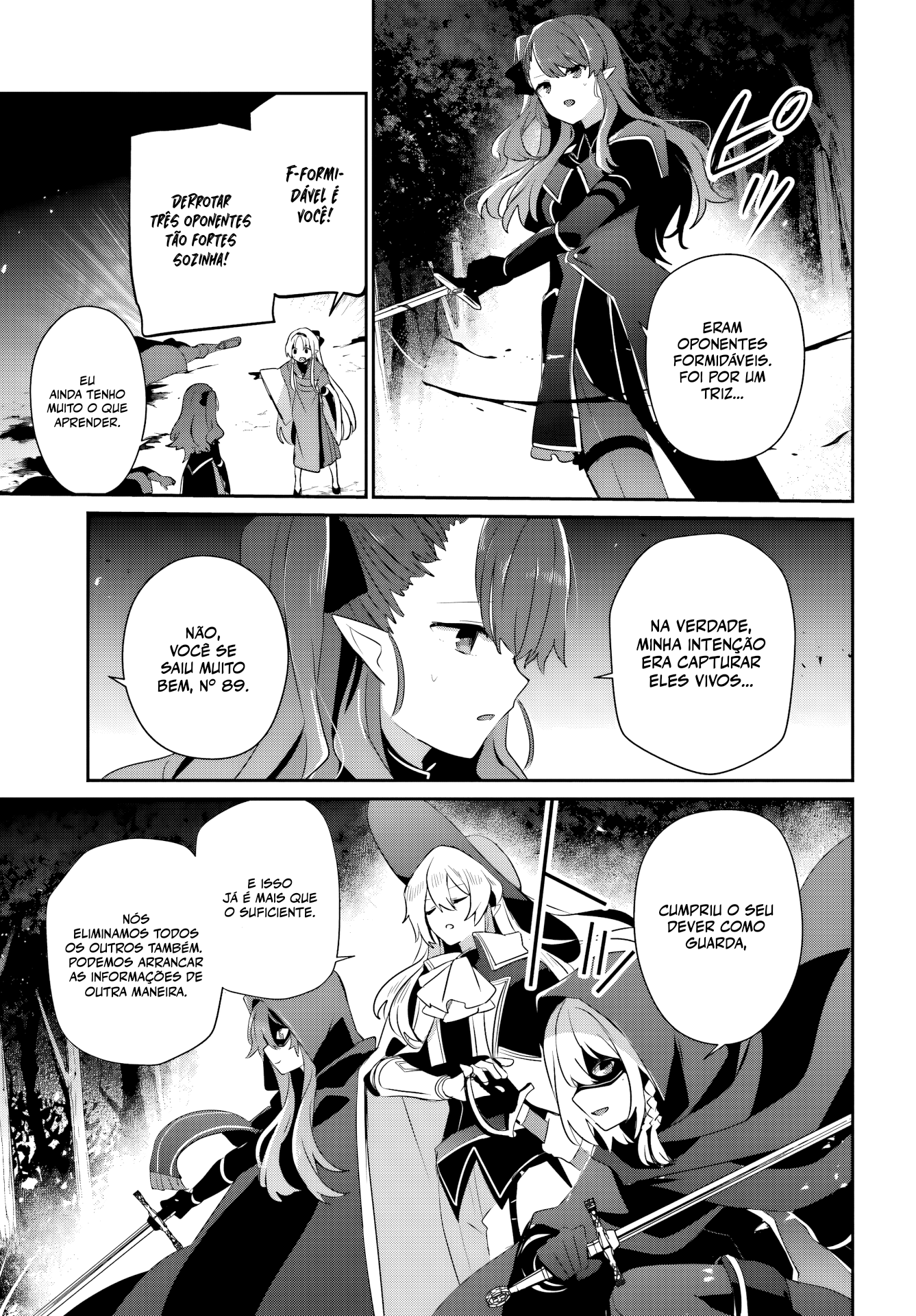 Read The Eminence in Shadow PT Manga Online
