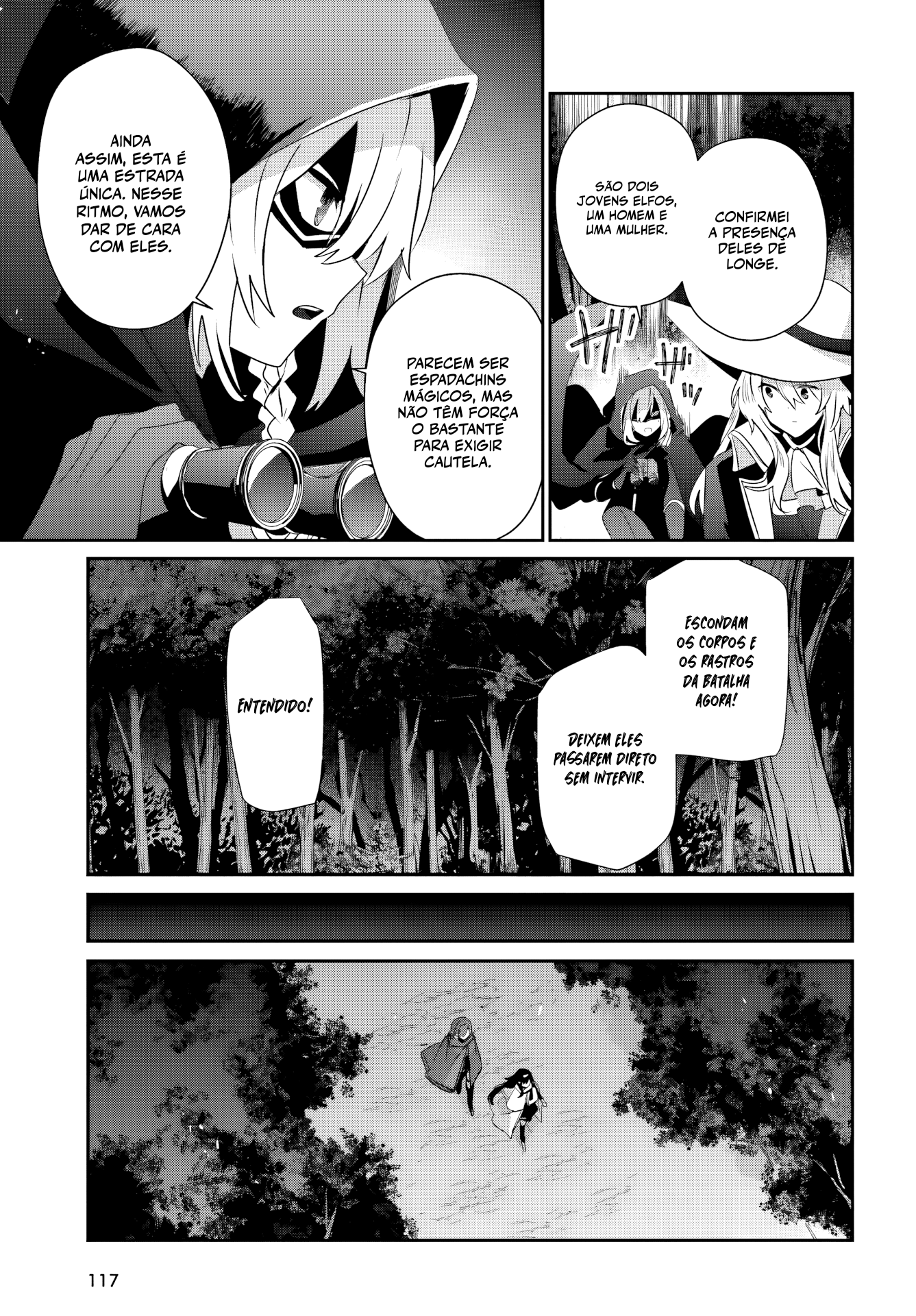 Read The Eminence in Shadow PT Manga Online