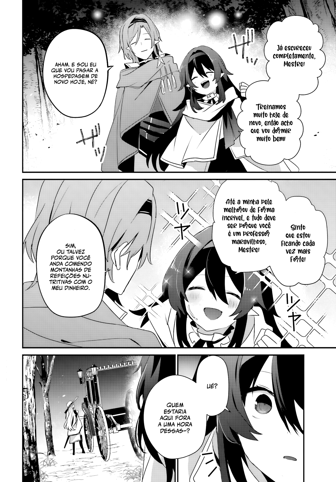 Read The Eminence in Shadow PT Manga Online
