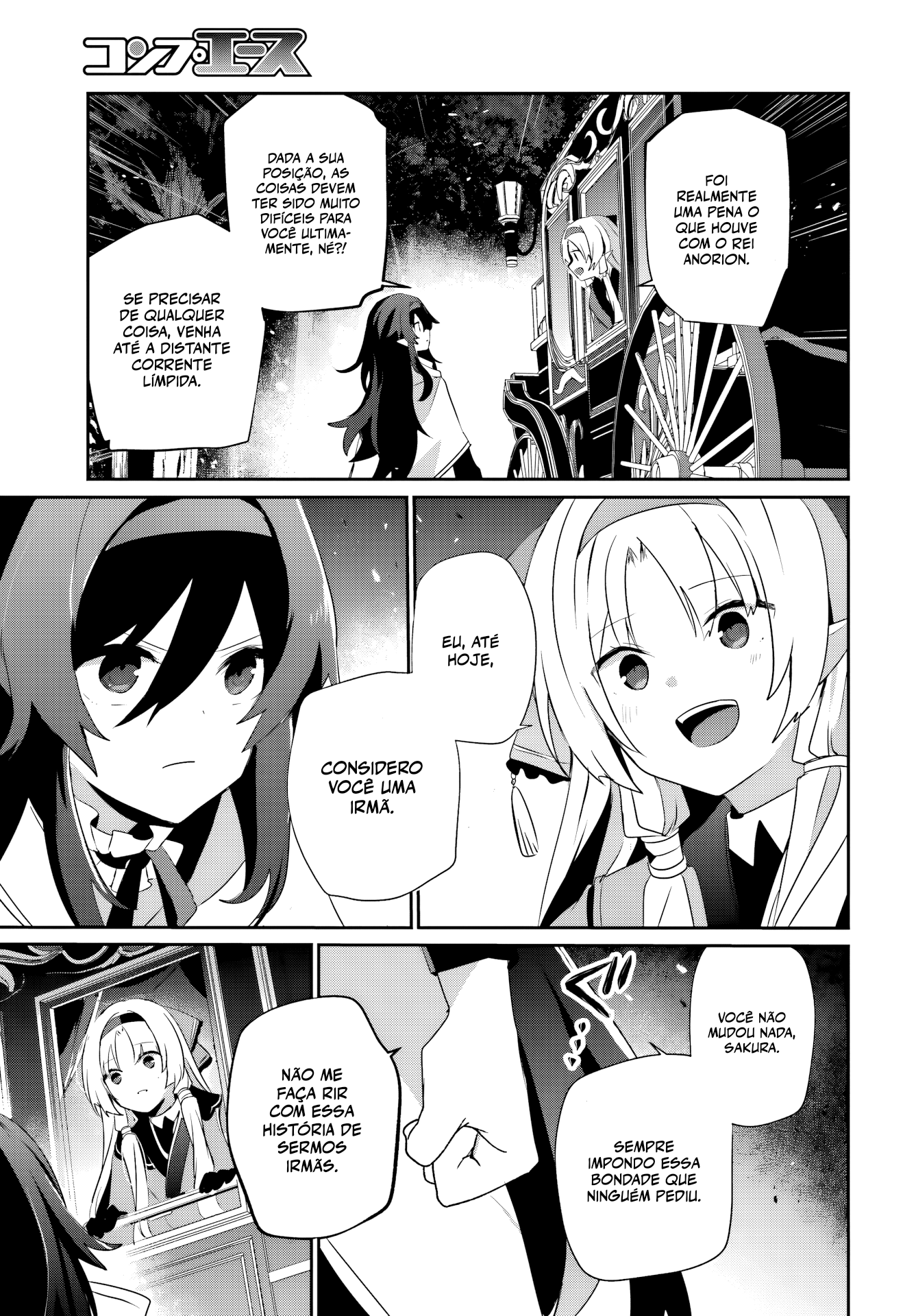 Read The Eminence in Shadow PT Manga Online