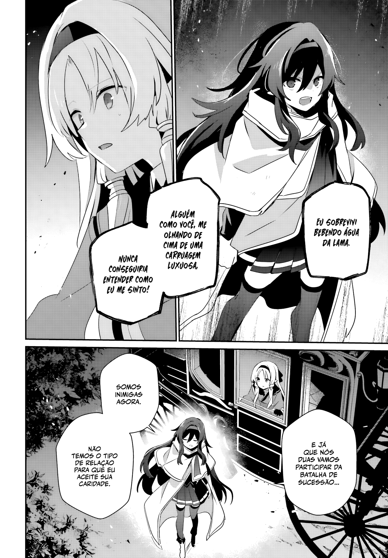 Read The Eminence in Shadow PT Manga Online