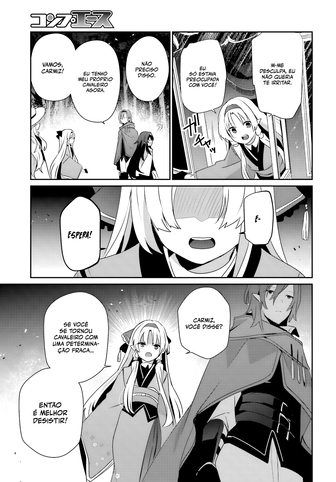 Read The Eminence in Shadow PT Manga Online