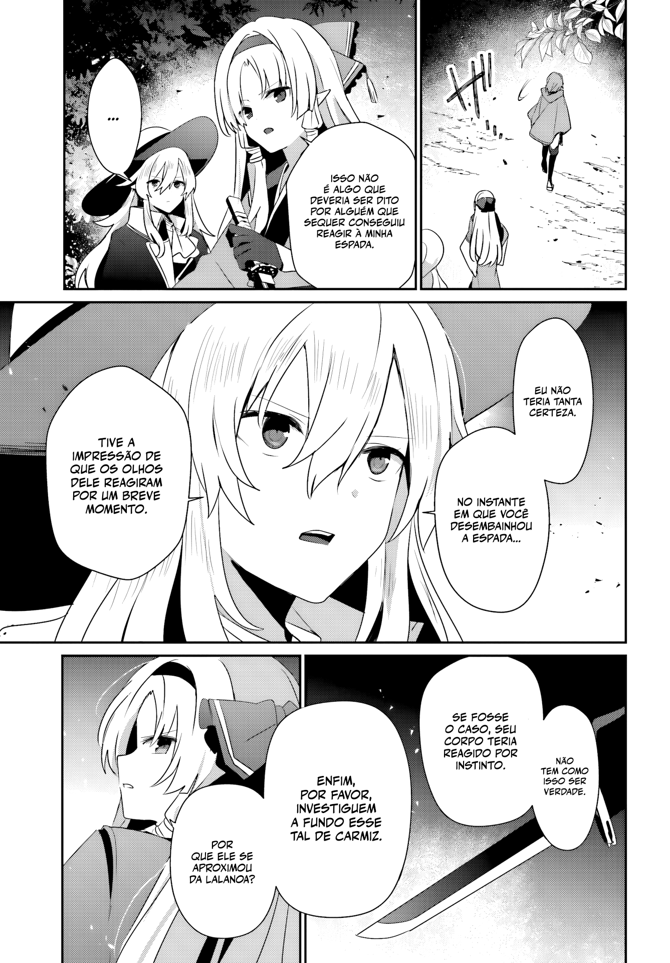 Read The Eminence in Shadow PT Manga Online