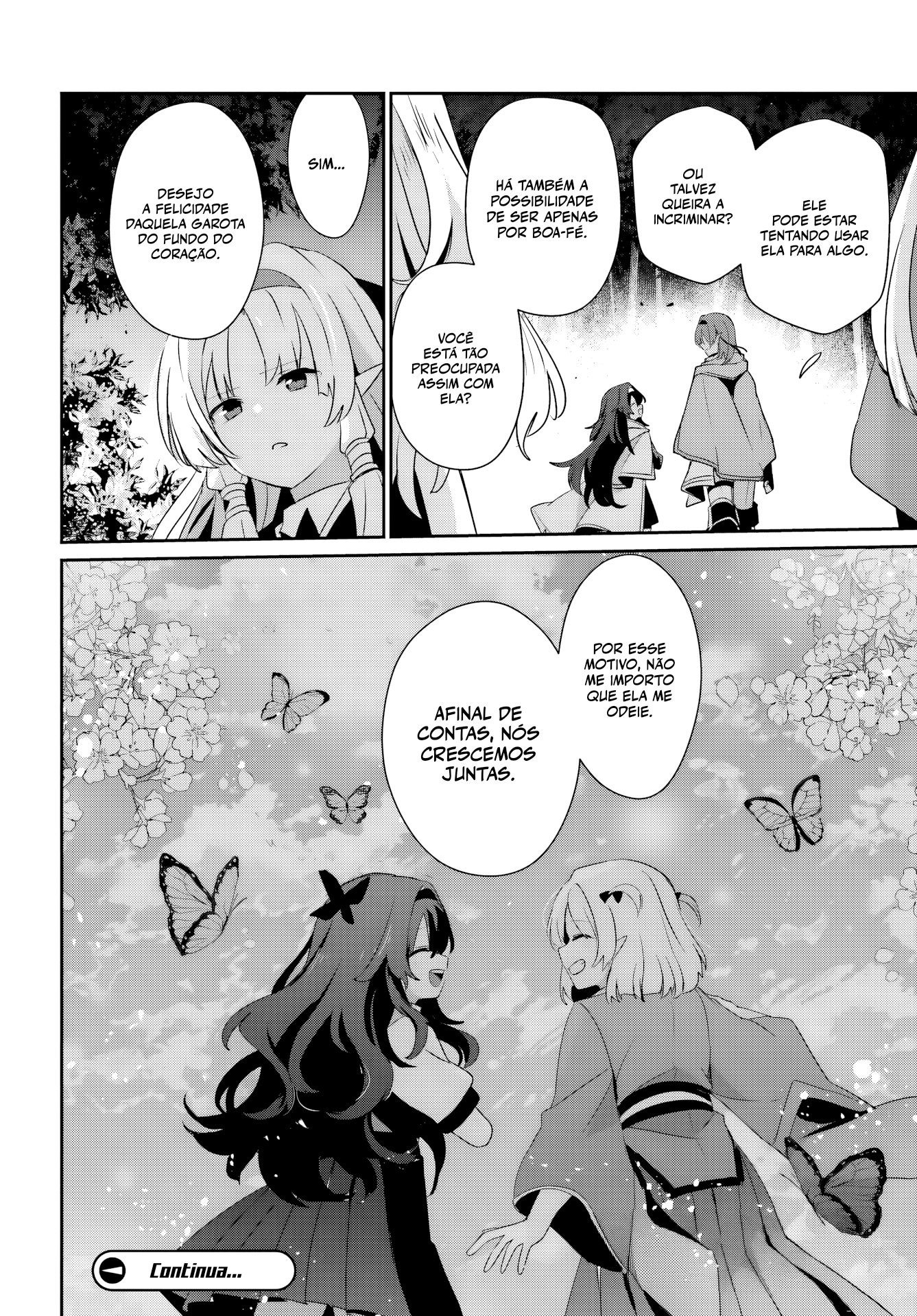 Read The Eminence in Shadow PT Manga Online