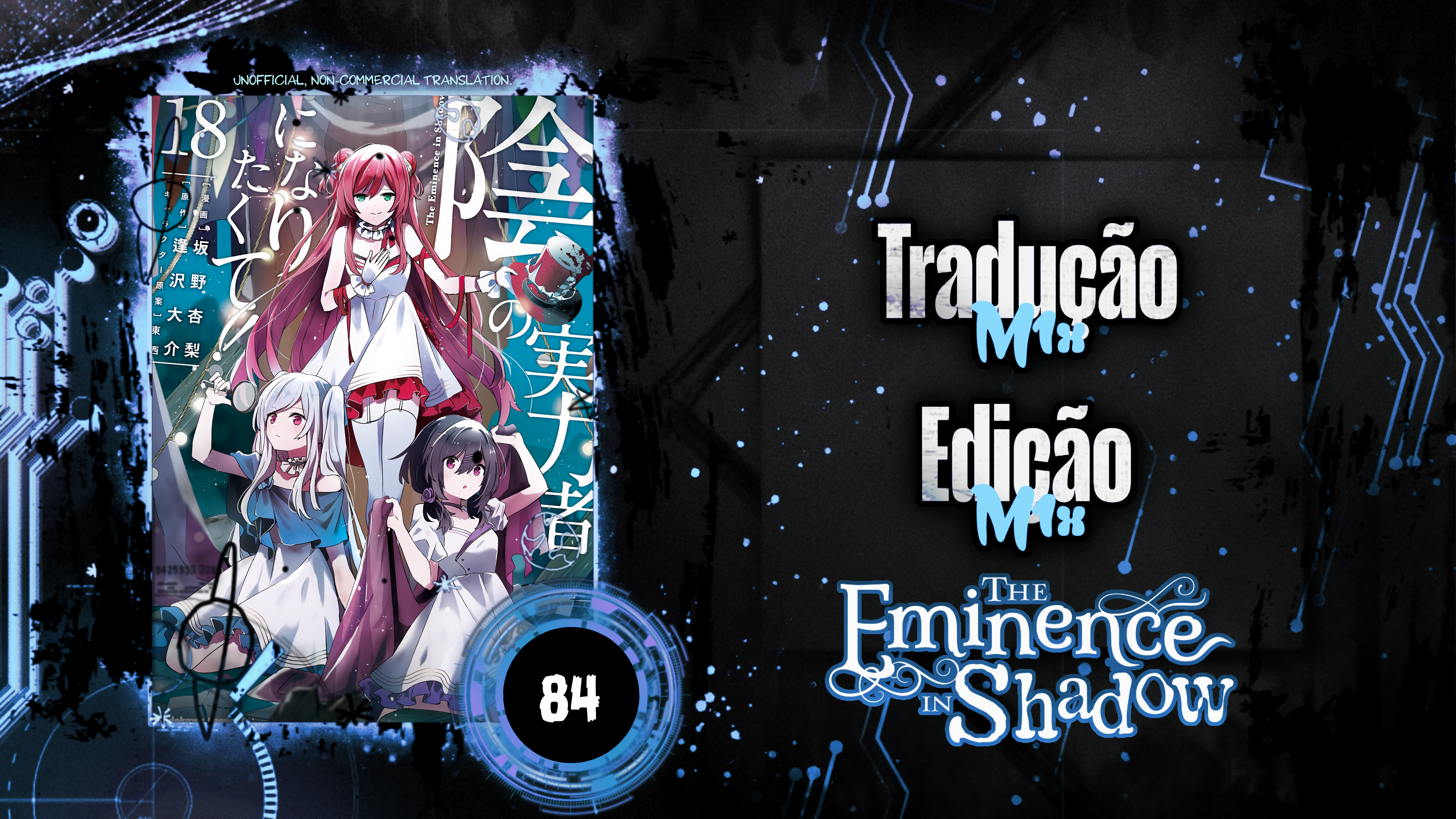 Read The Eminence in Shadow PT Manga Online