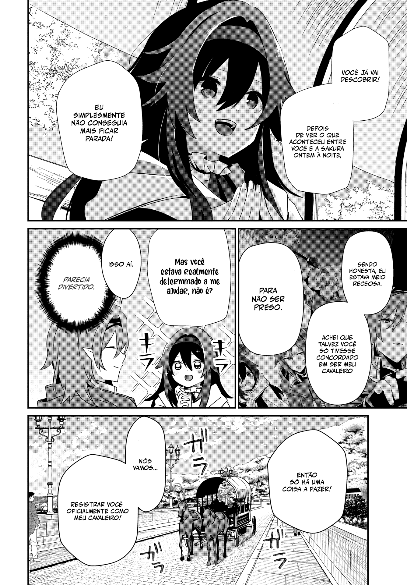 Read The Eminence in Shadow PT Manga Online
