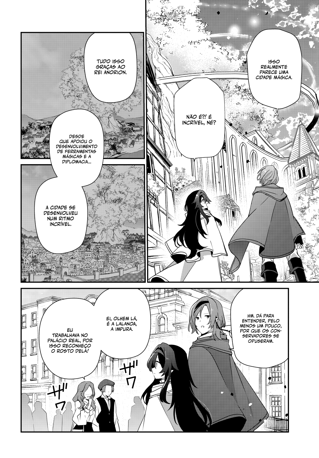 Read The Eminence in Shadow PT Manga Online