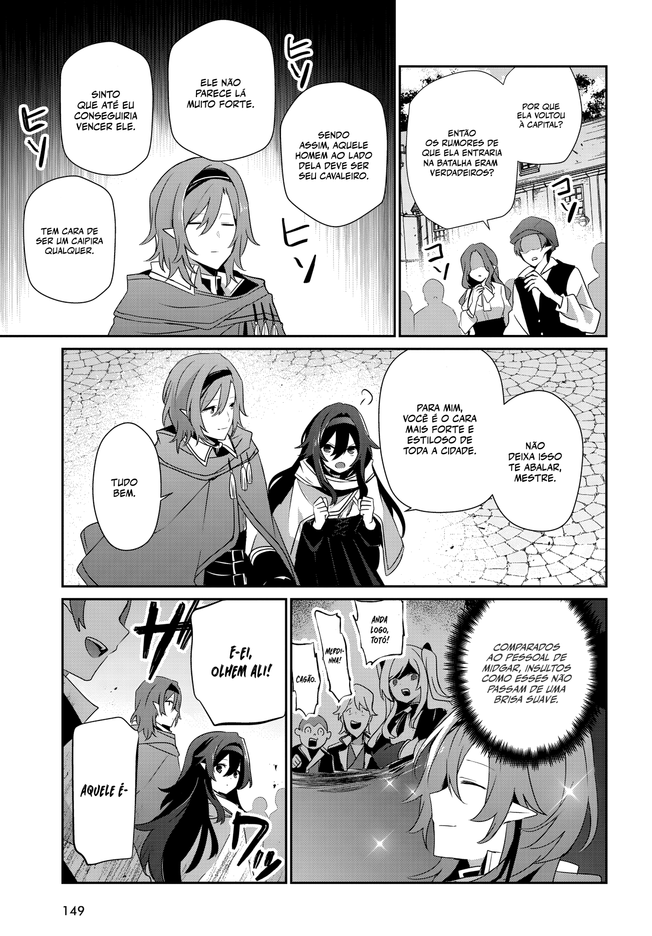 Read The Eminence in Shadow PT Manga Online
