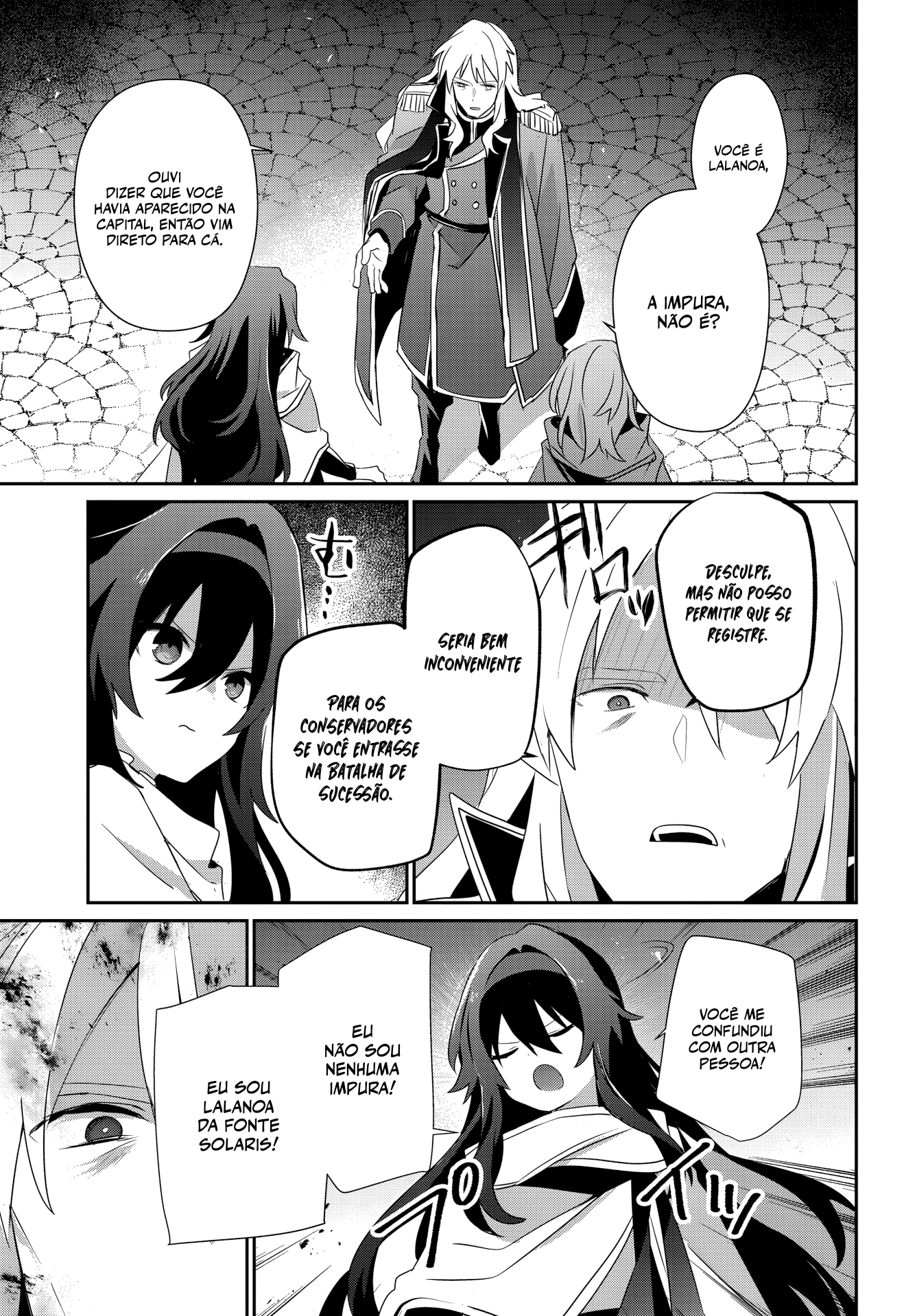 Read The Eminence in Shadow PT Manga Online