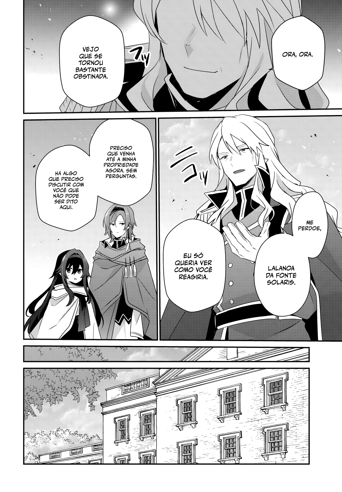 Read The Eminence in Shadow PT Manga Online