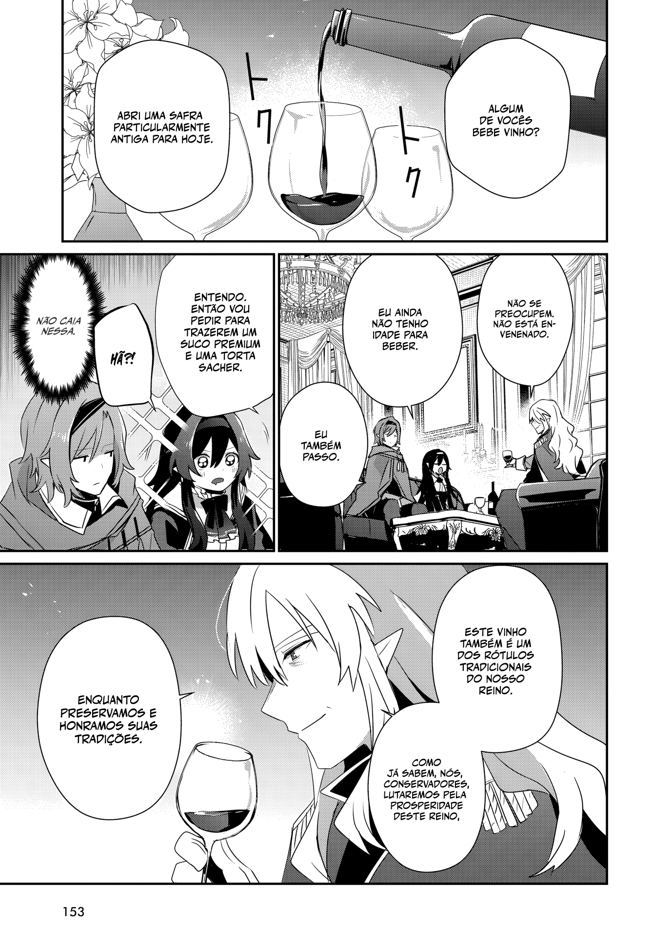 Read The Eminence in Shadow PT Manga Online