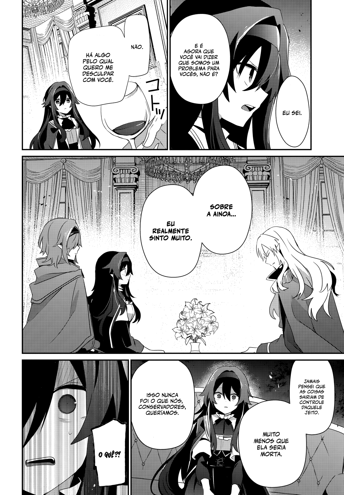 Read The Eminence in Shadow PT Manga Online