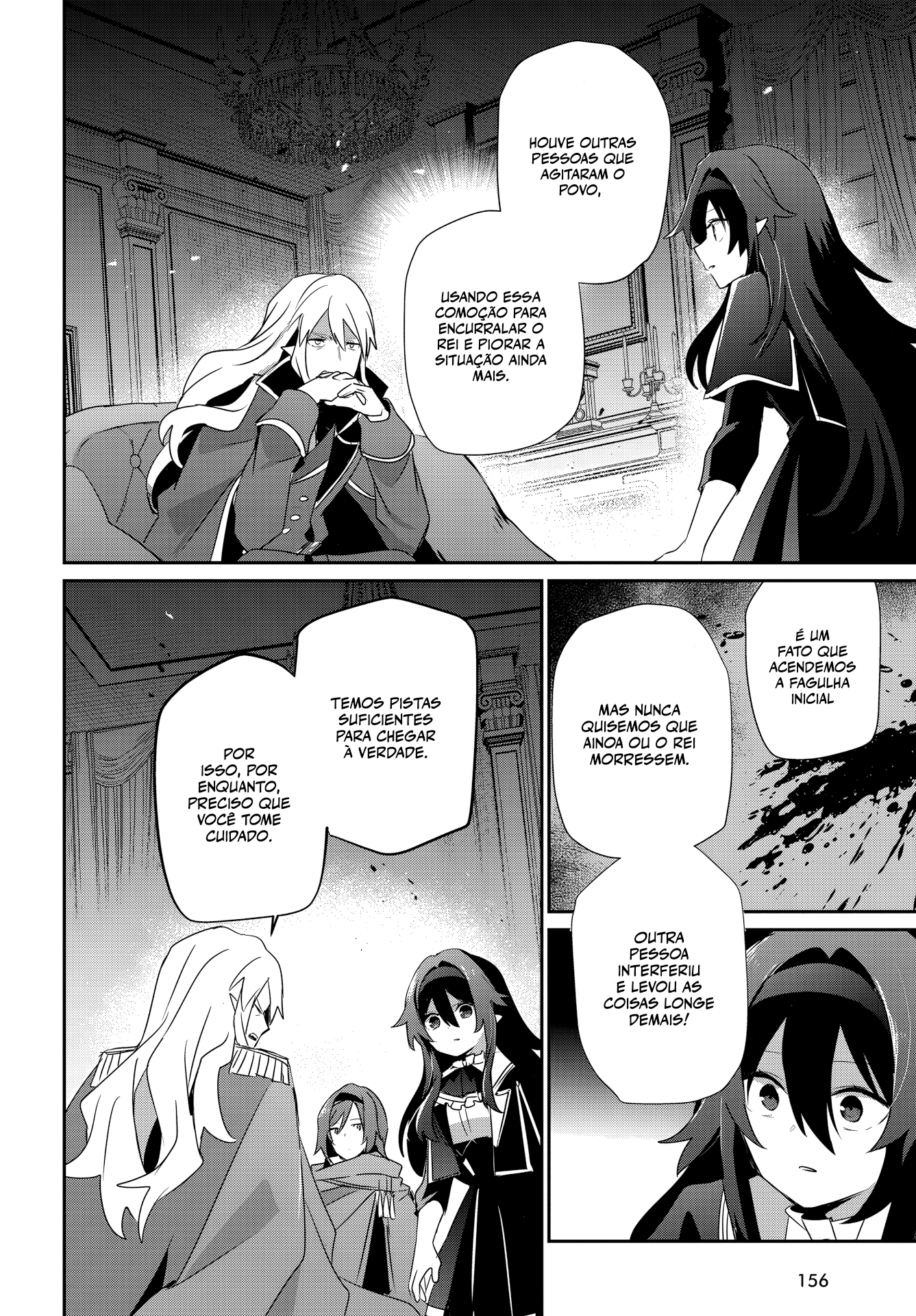 Read The Eminence in Shadow PT Manga Online
