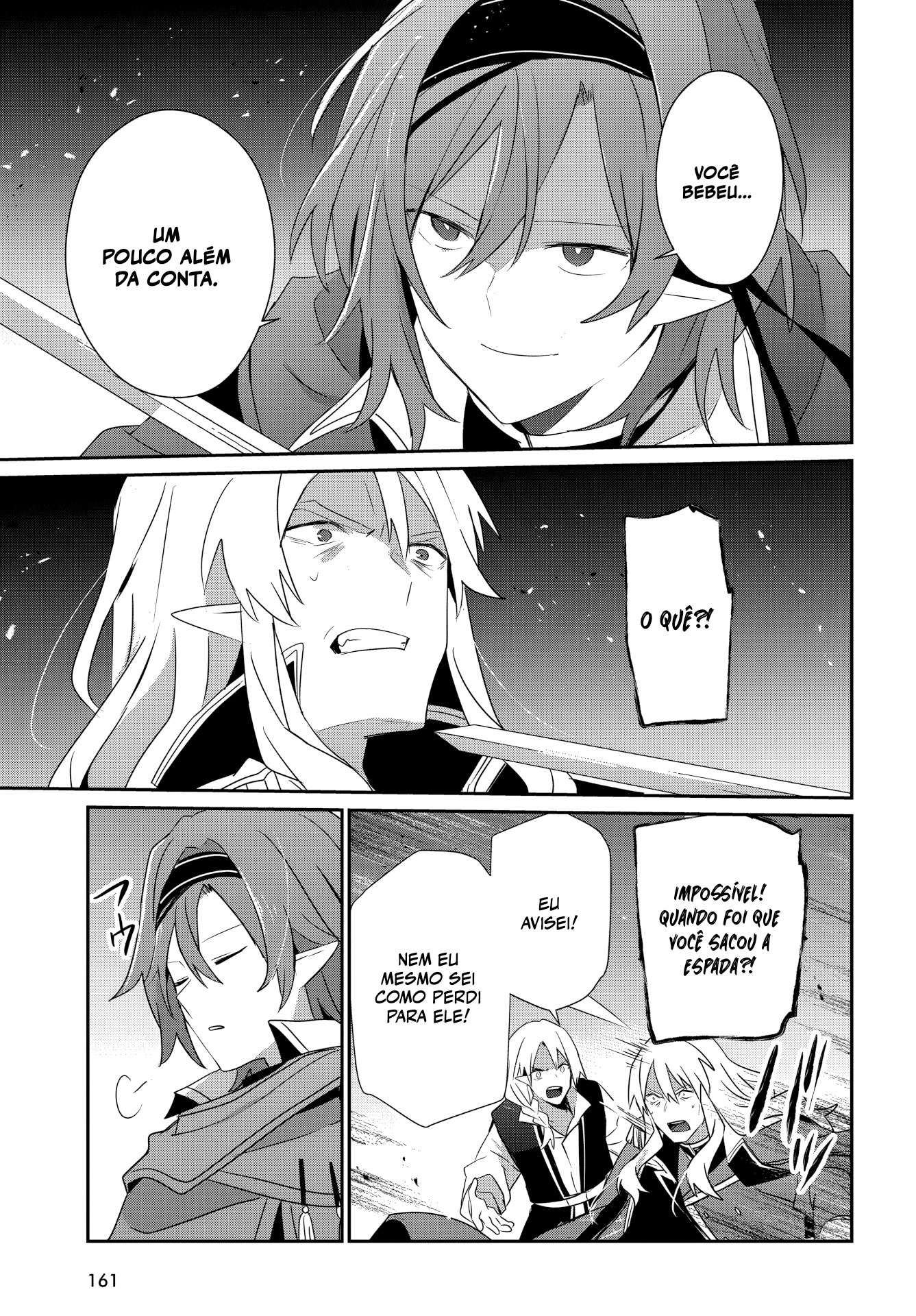 Read The Eminence in Shadow PT Manga Online