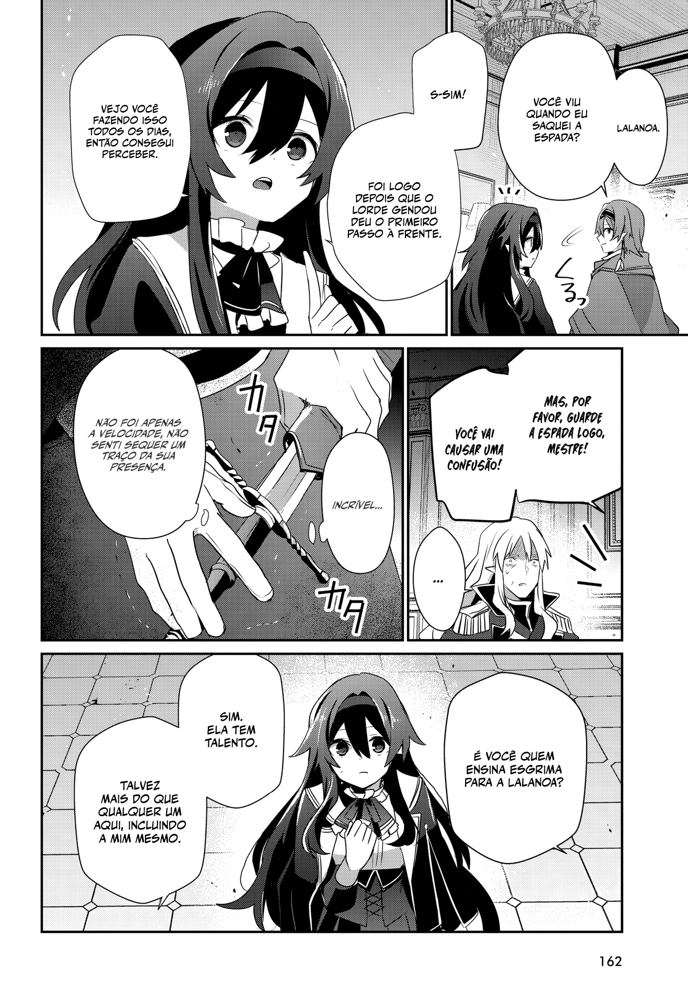 Read The Eminence in Shadow PT Manga Online