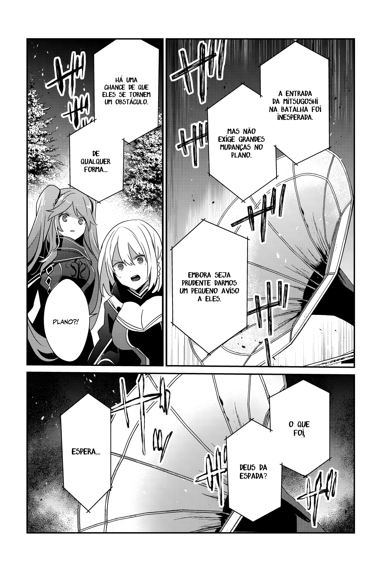 Read The Eminence in Shadow PT Manga Online