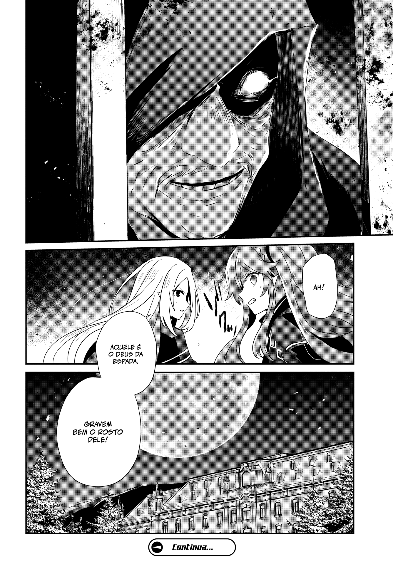 Read The Eminence in Shadow PT Manga Online