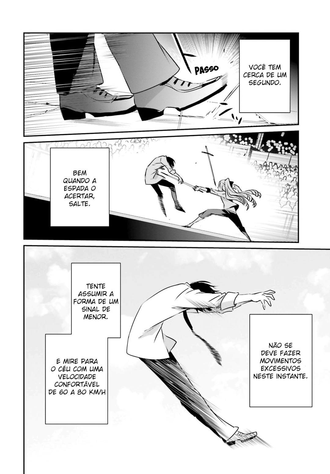 Read The Eminence in Shadow PT Manga Online