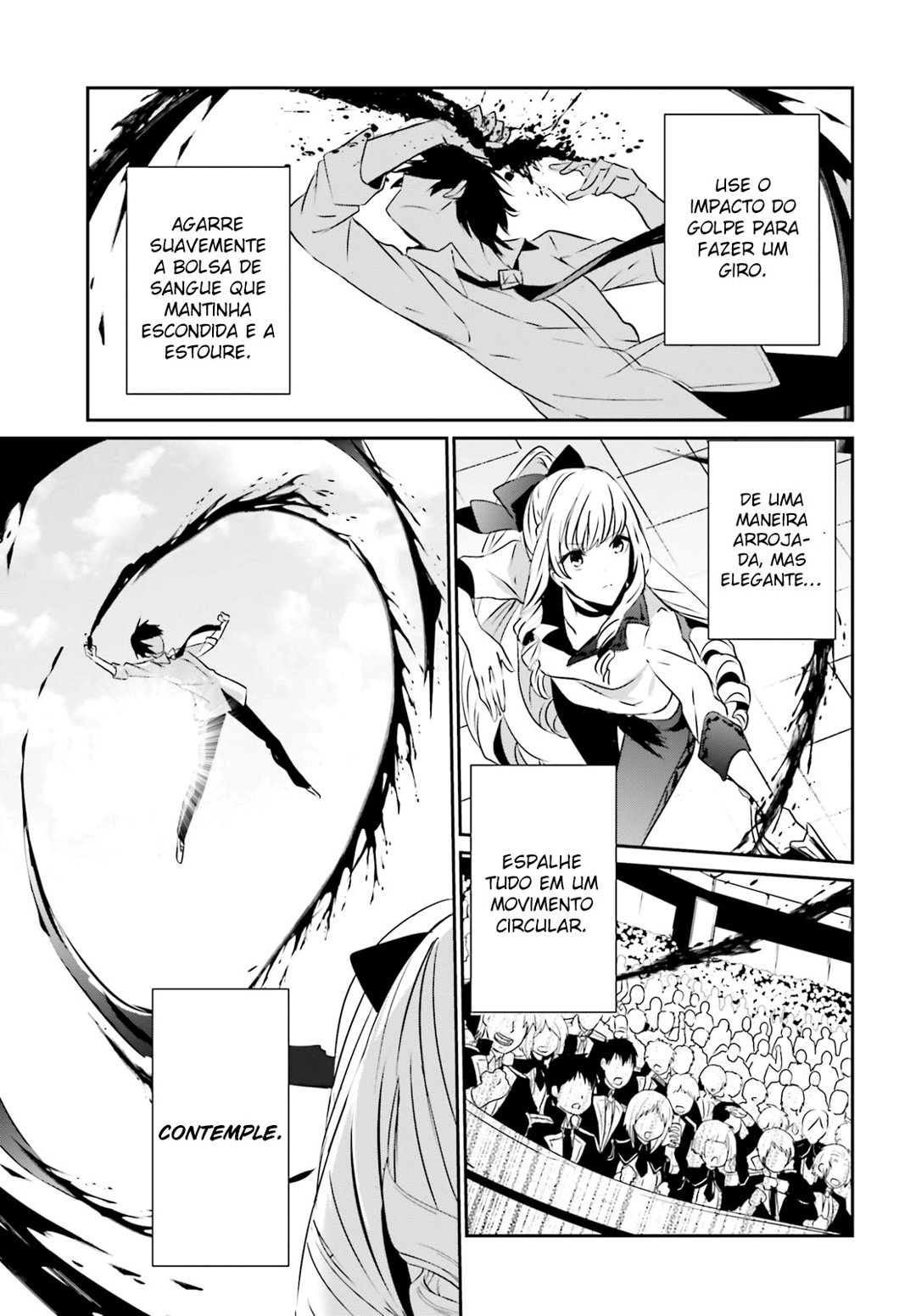 Read The Eminence in Shadow PT Manga Online
