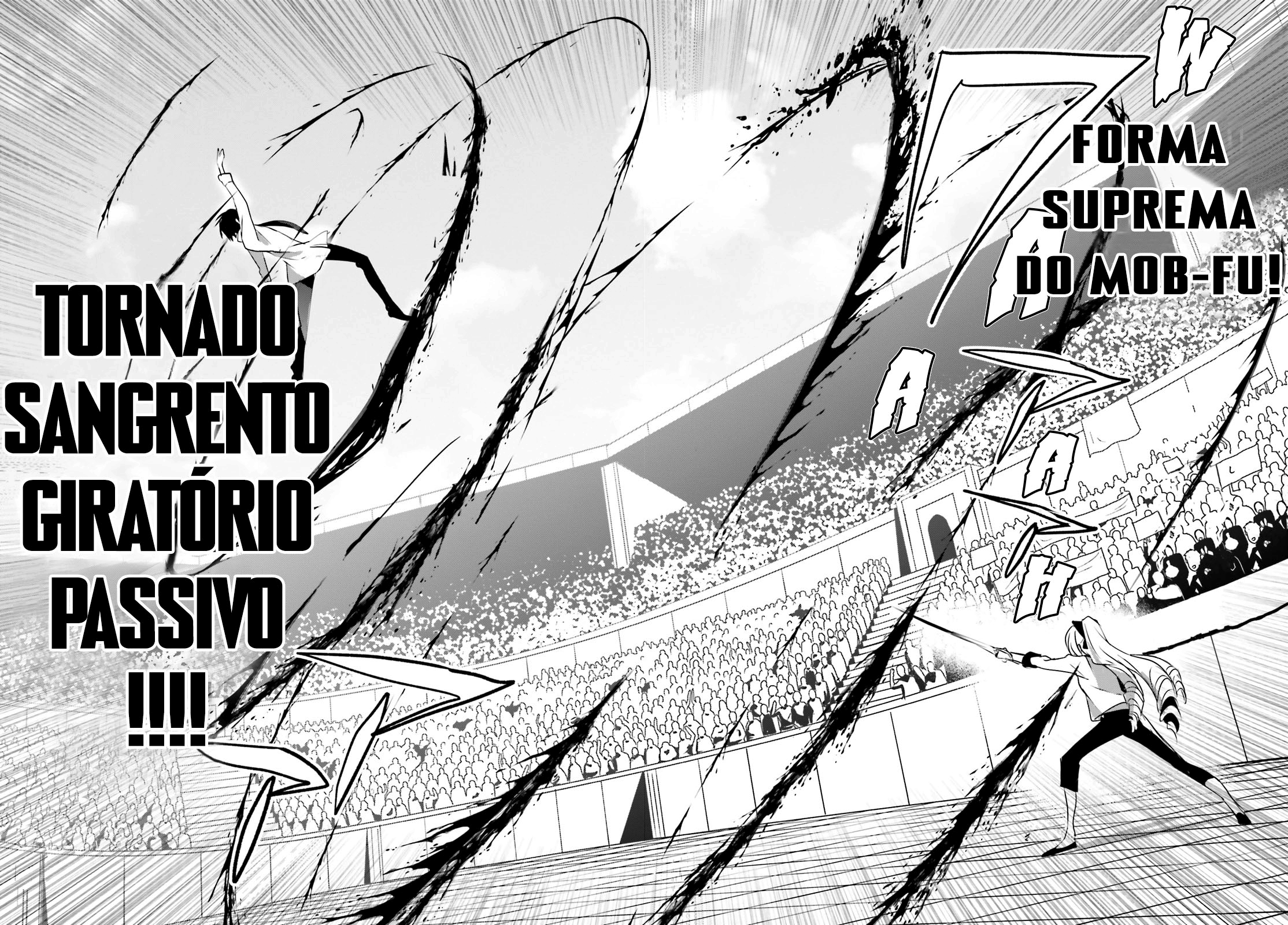 Read The Eminence in Shadow PT Manga Online