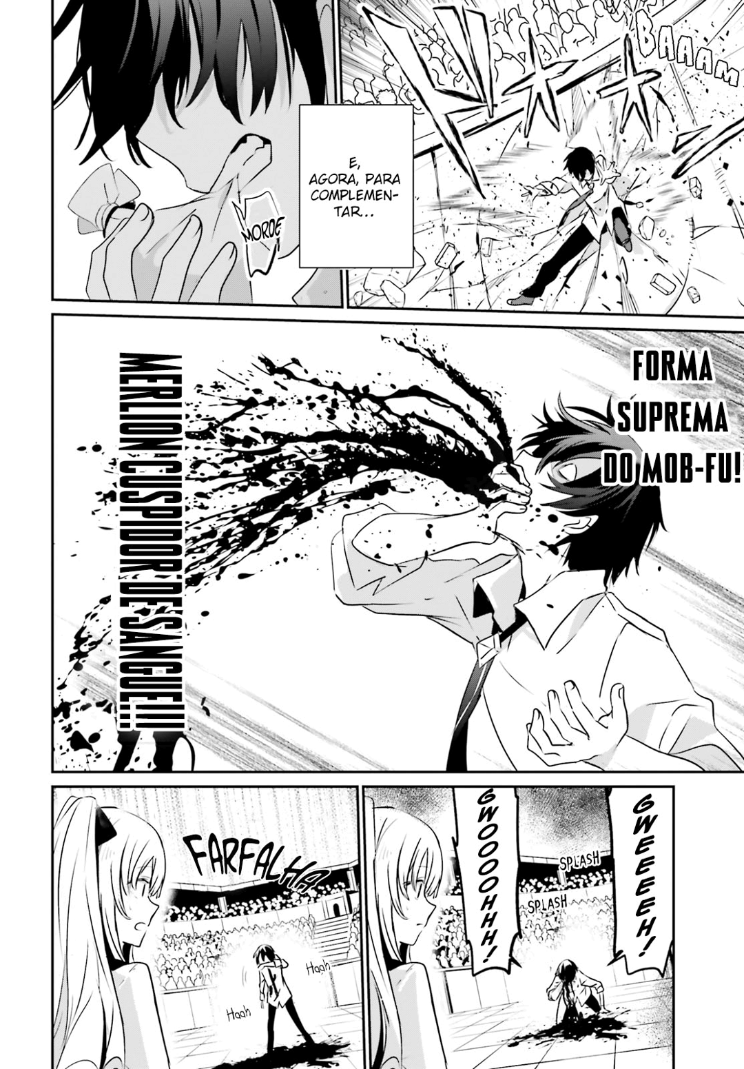 Read The Eminence in Shadow PT Manga Online
