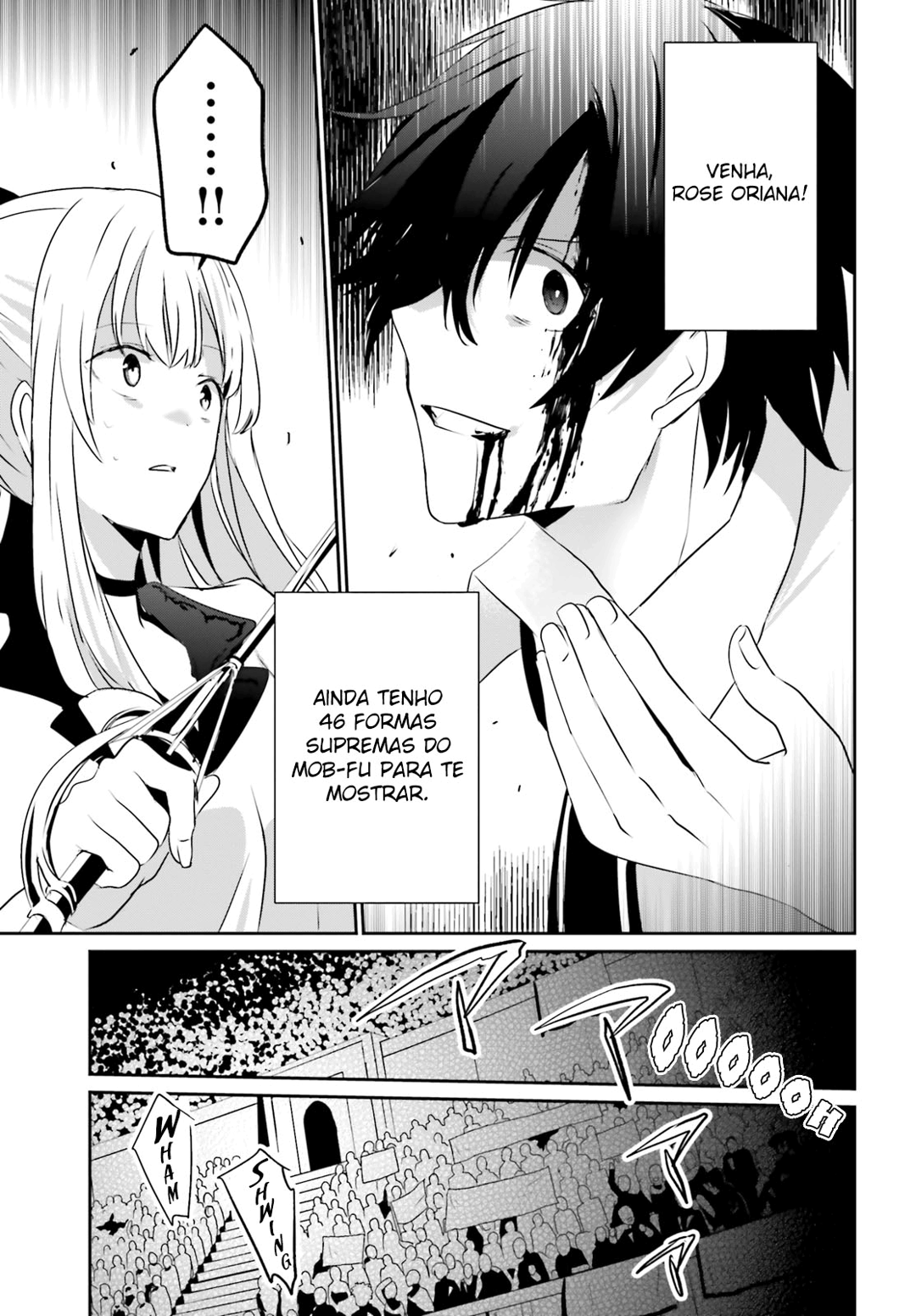 Read The Eminence in Shadow PT Manga Online