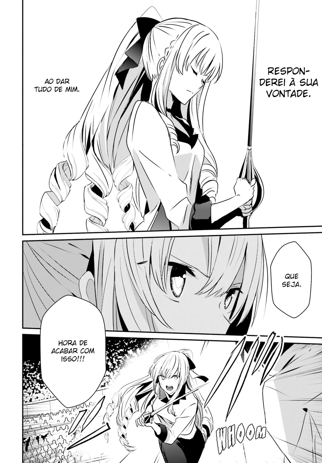 Read The Eminence in Shadow PT Manga Online