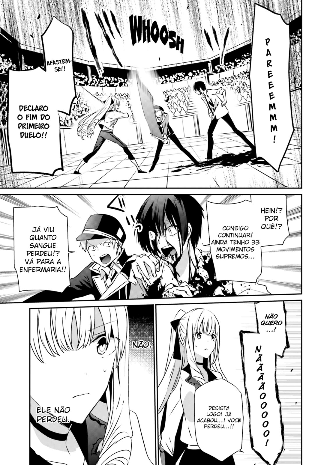 Read The Eminence in Shadow PT Manga Online