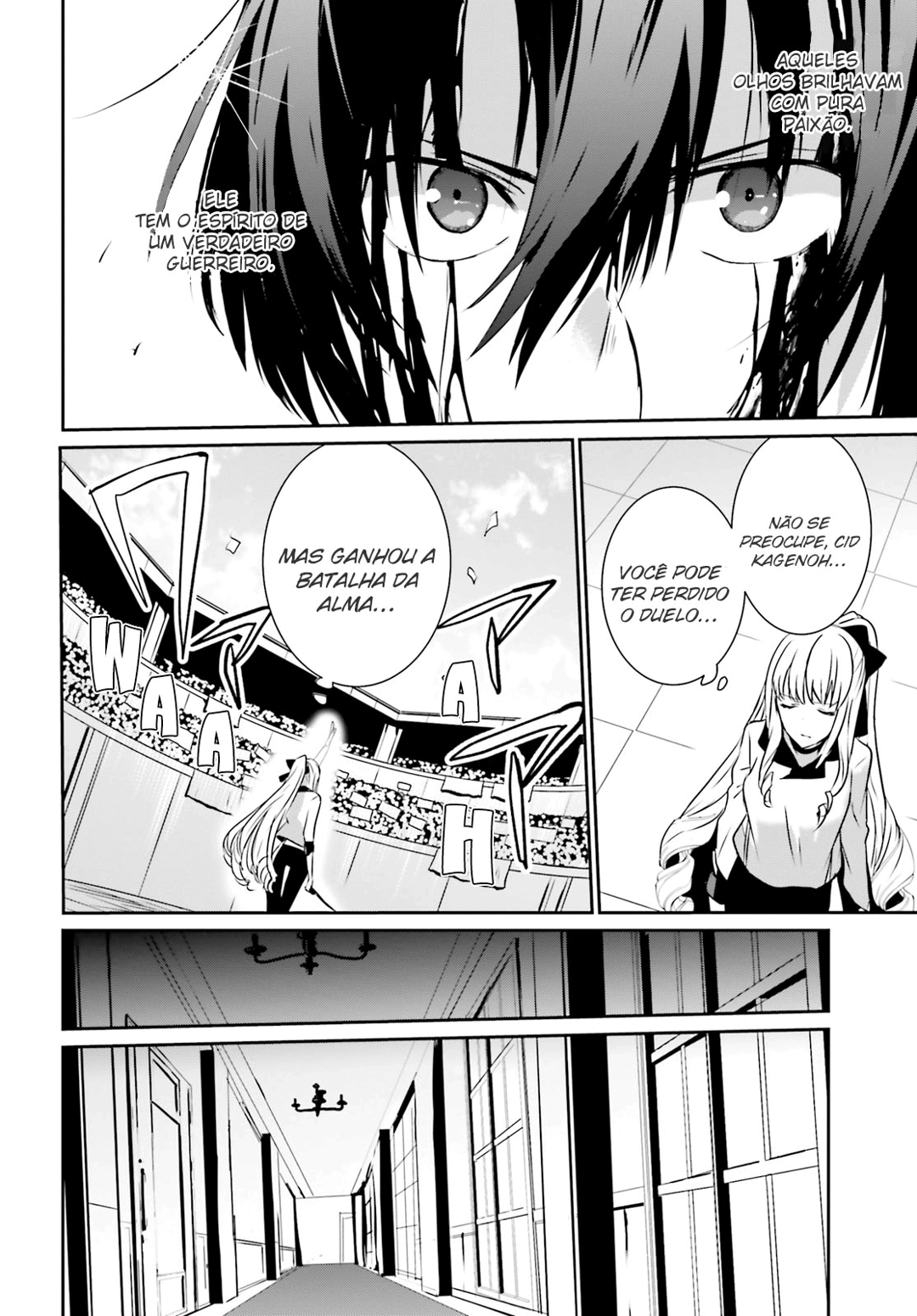 Read The Eminence in Shadow PT Manga Online