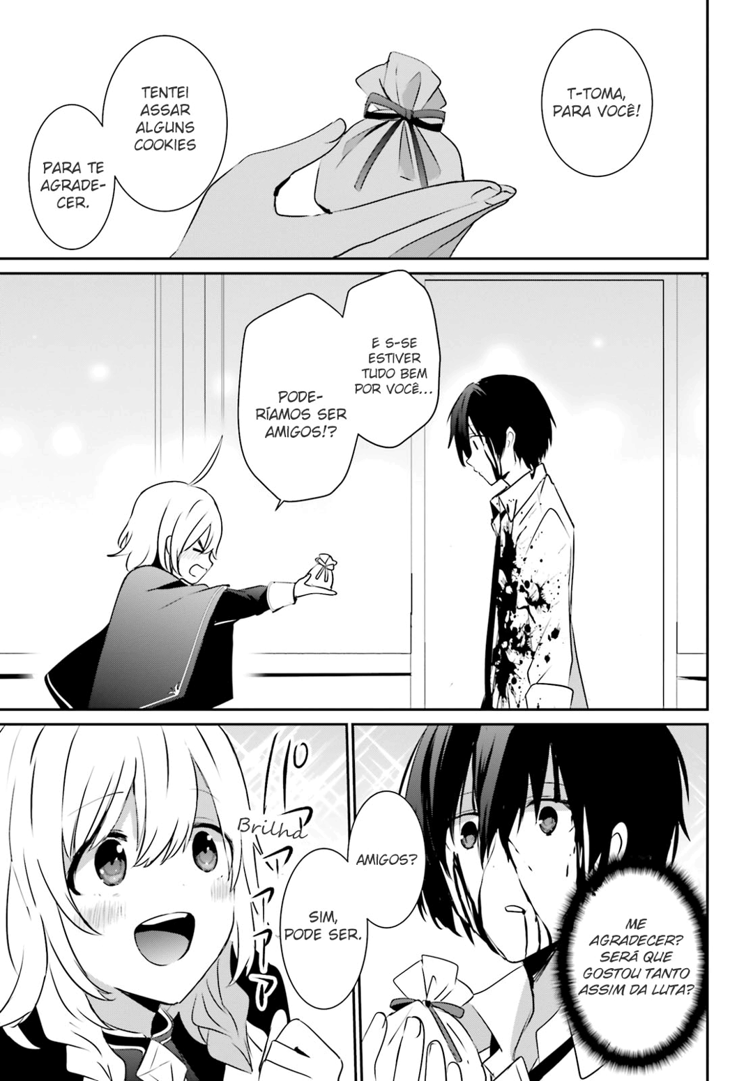 Read The Eminence in Shadow PT Manga Online