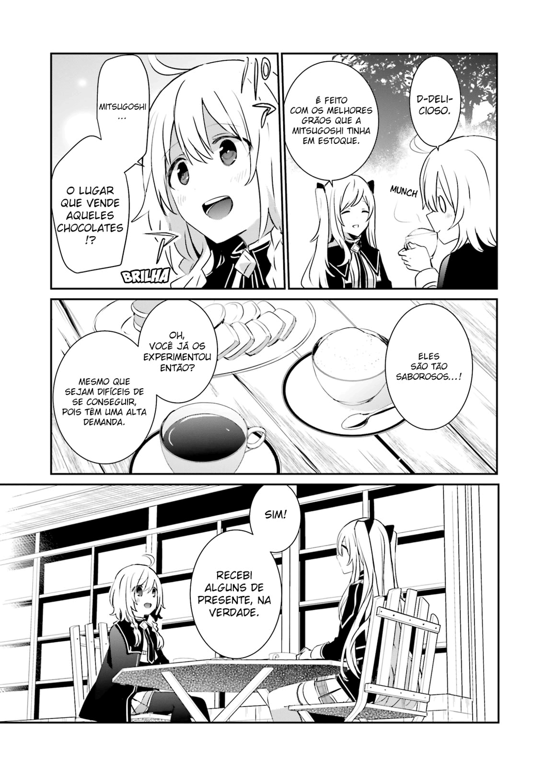 Read The Eminence in Shadow PT Manga Online