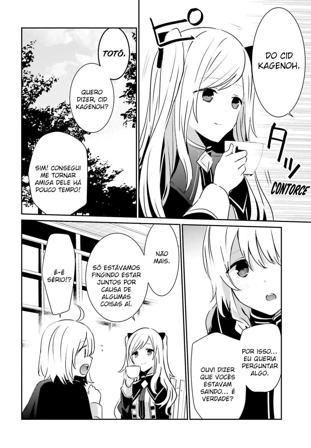 Read The Eminence in Shadow PT Manga Online