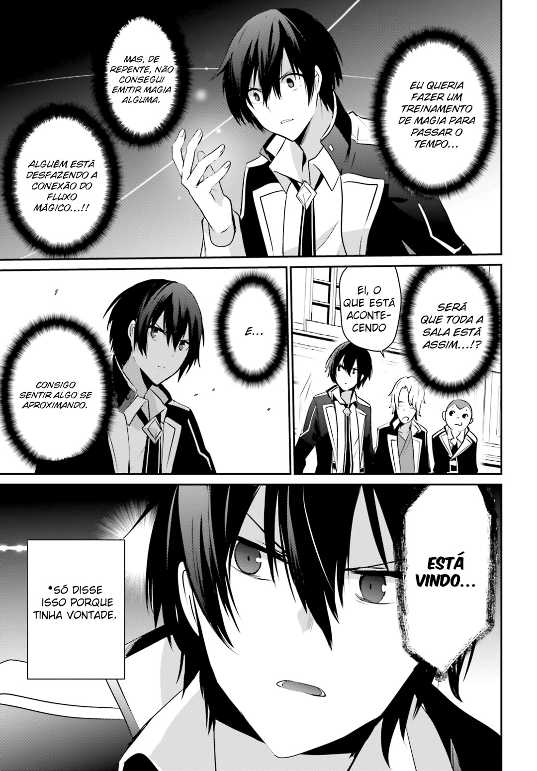 Read The Eminence in Shadow PT Manga Online