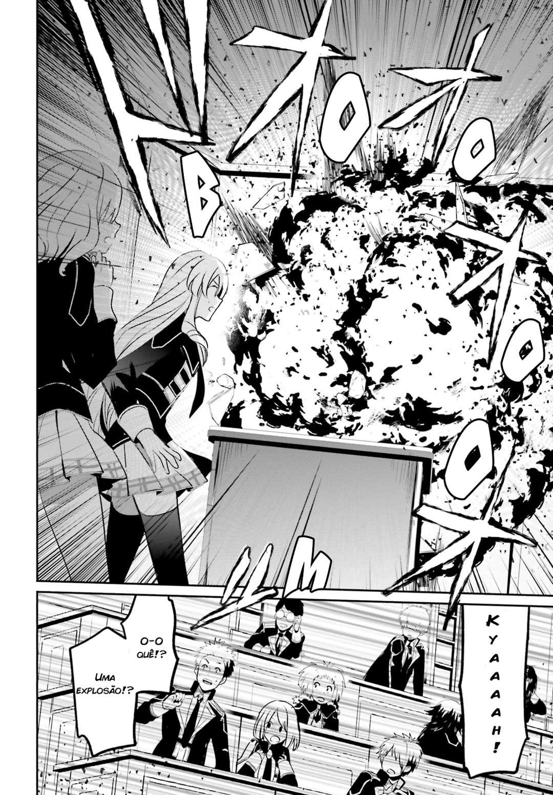 Read The Eminence in Shadow PT Manga Online