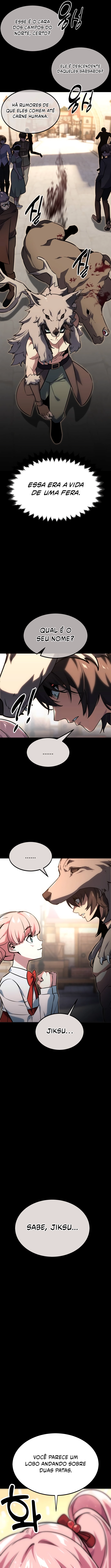Read The Extra’s Academy Survival Guide PT Manga Online