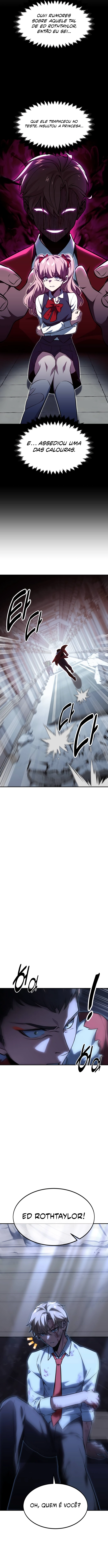 Read The Extra’s Academy Survival Guide PT Manga Online